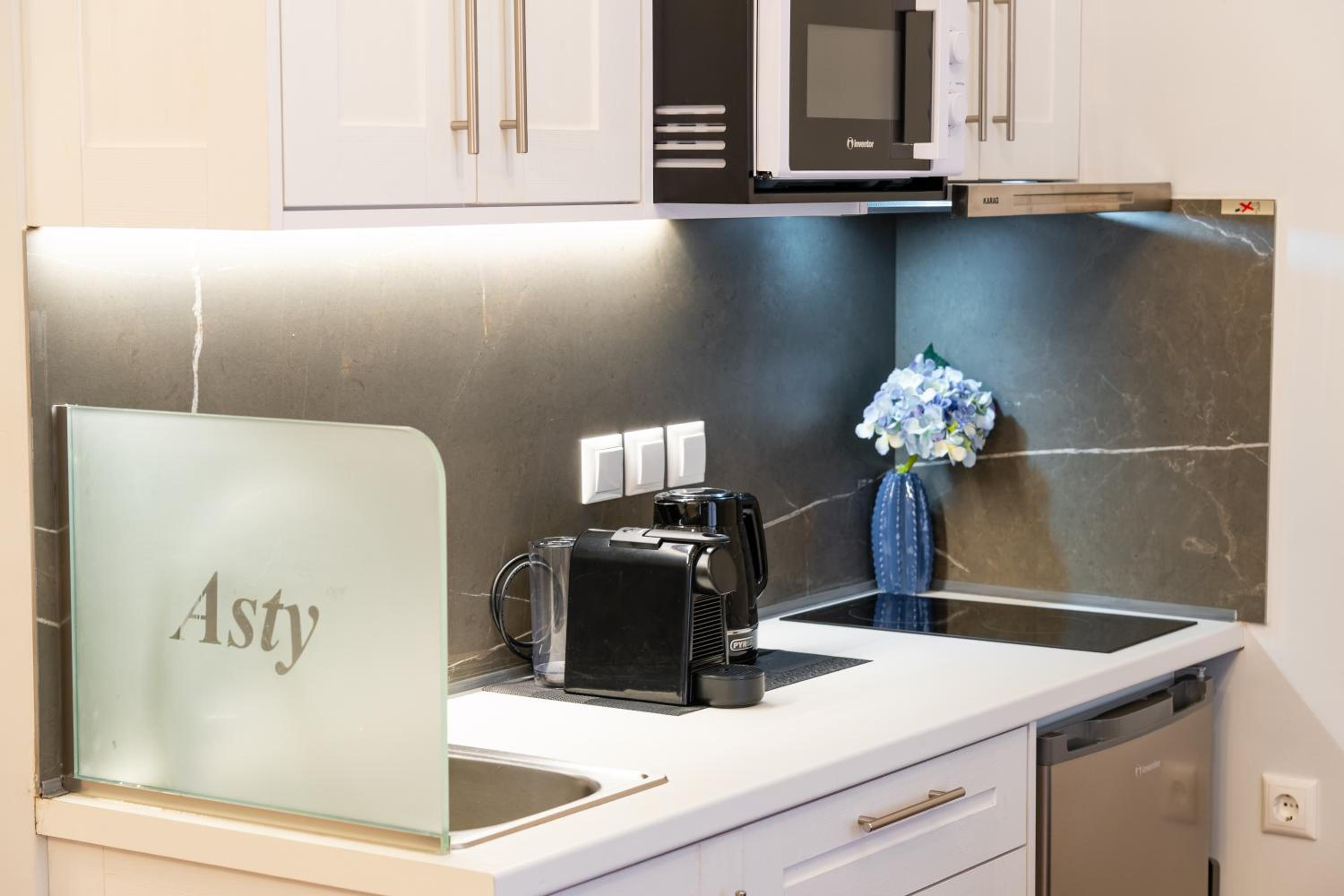 Asty Luxury Apartments