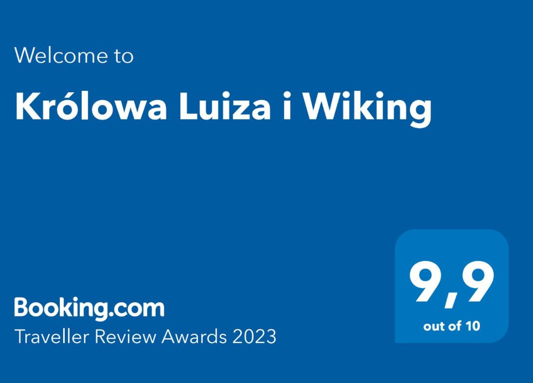 Królowa Luiza i Wiking view 3