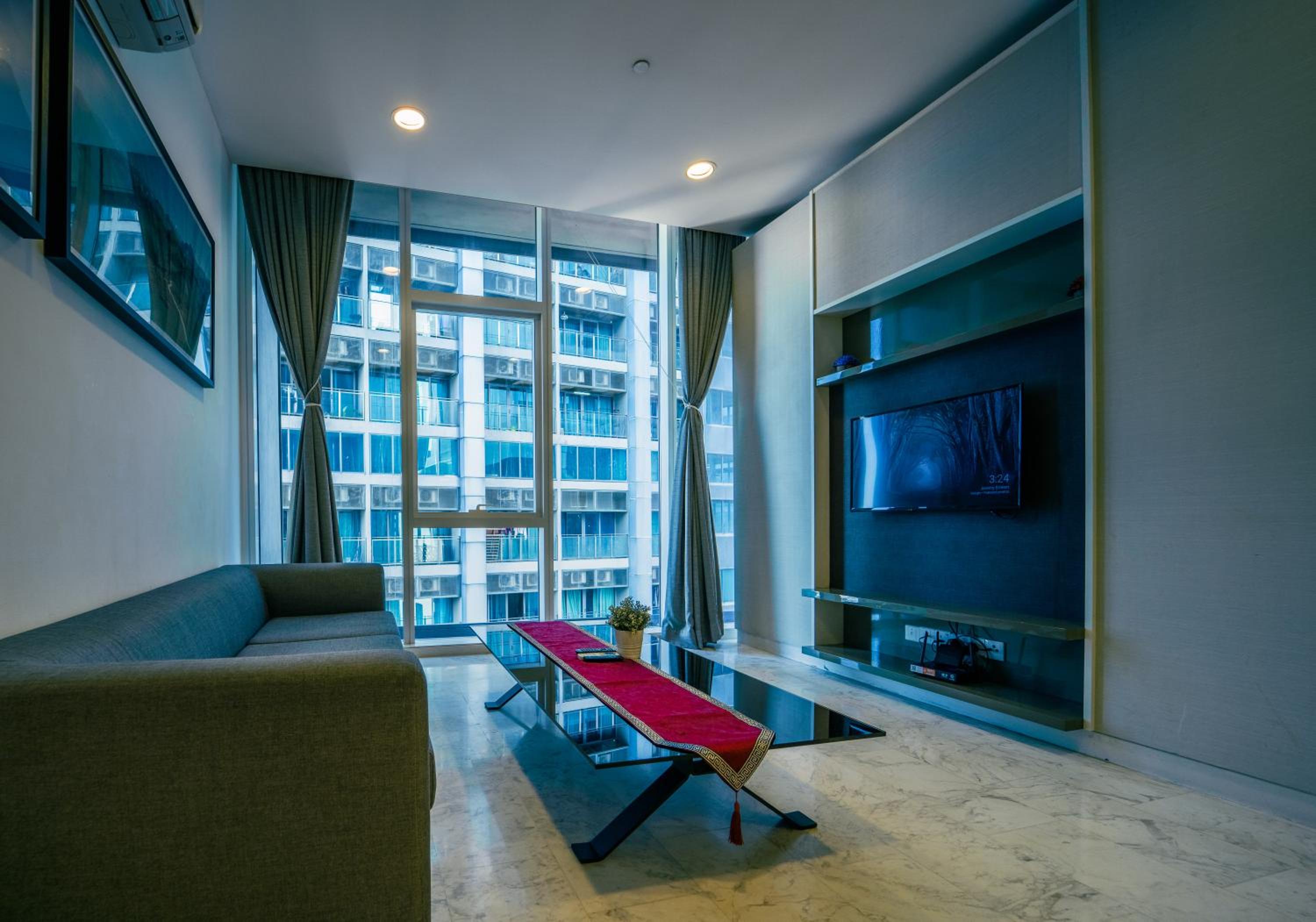 La Platinum KLCC