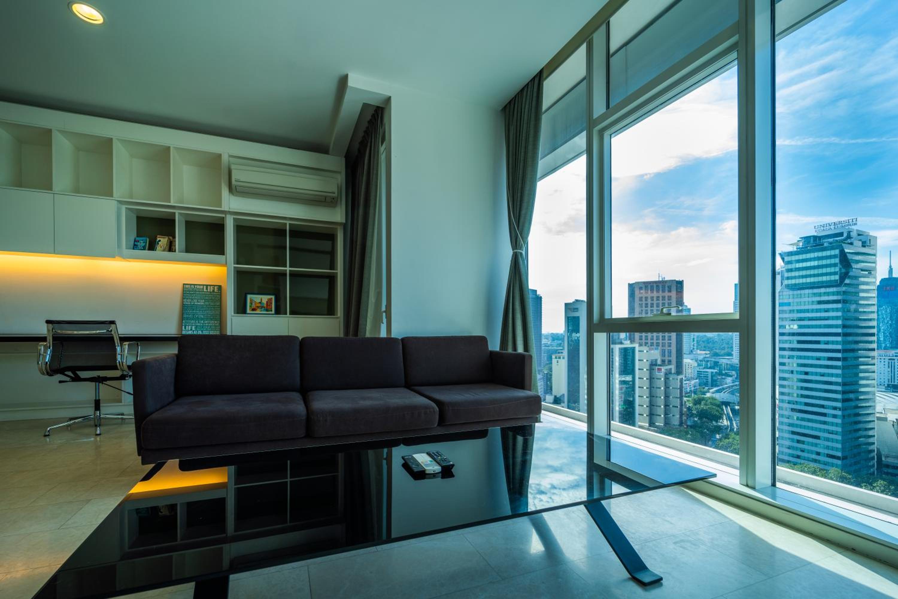 La Platinum KLCC
