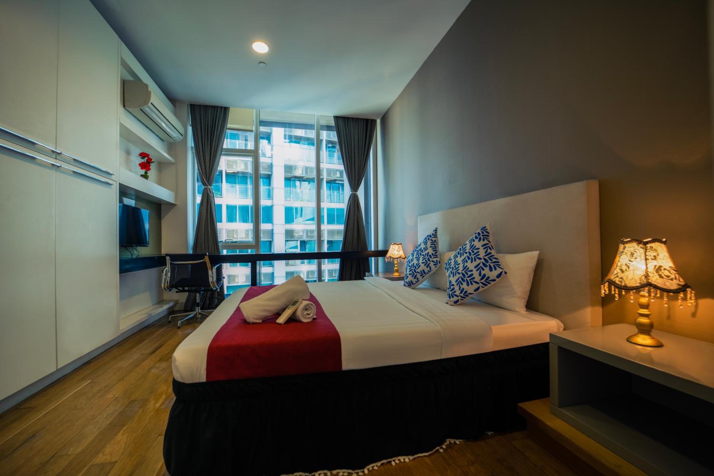 La Platinum KLCC