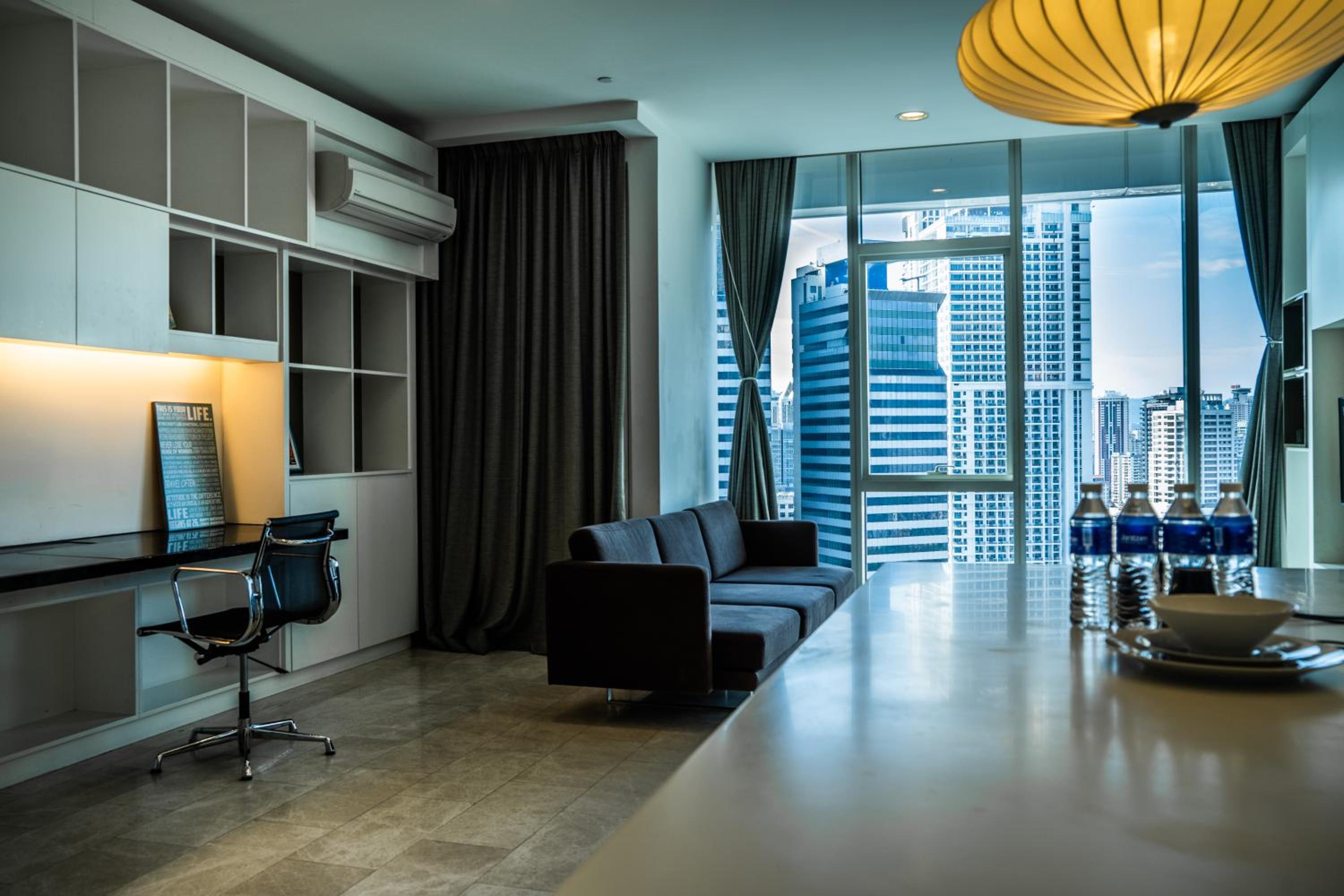 La Platinum KLCC