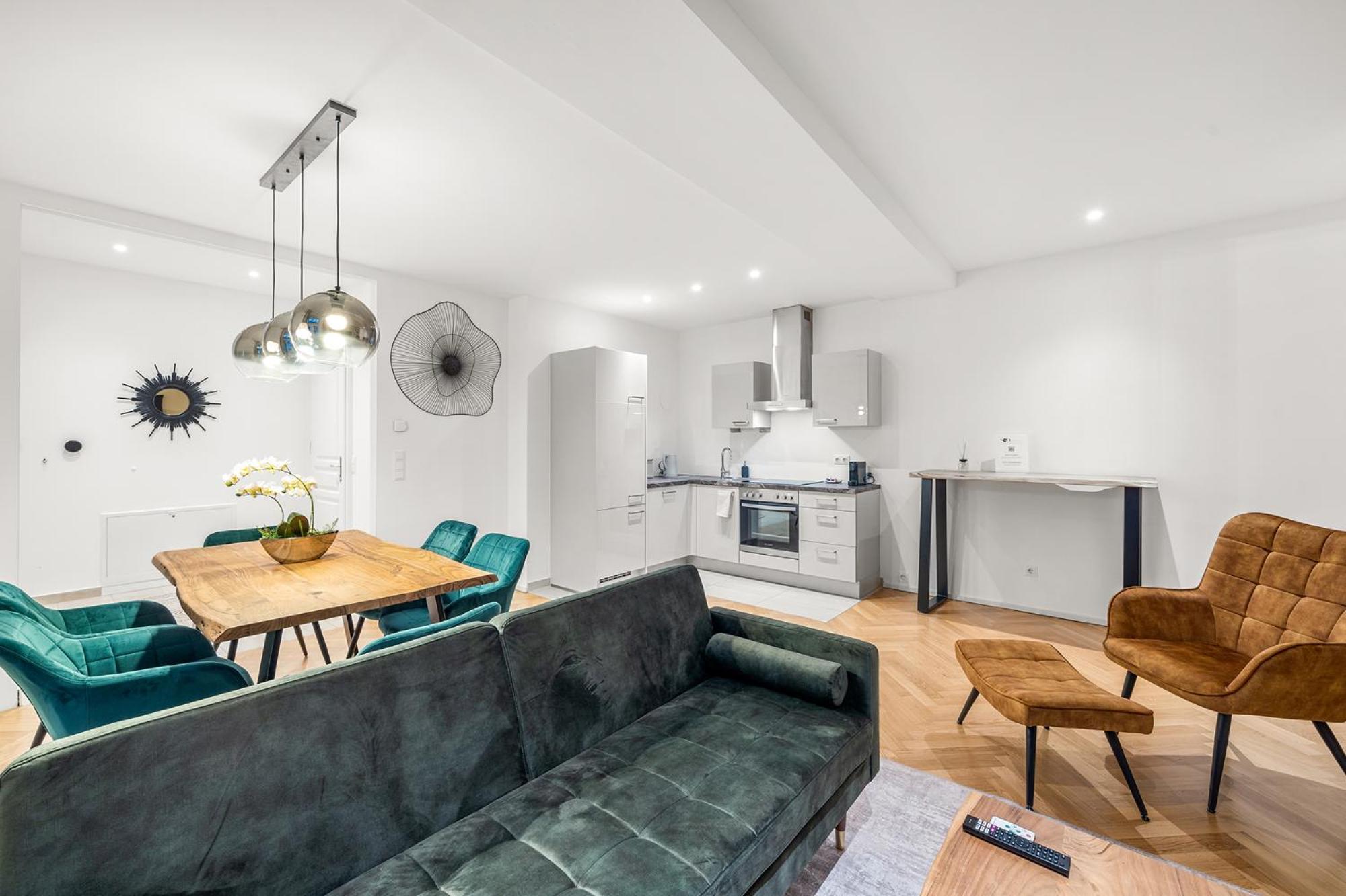 Vienna Chic Residences #Suite 12