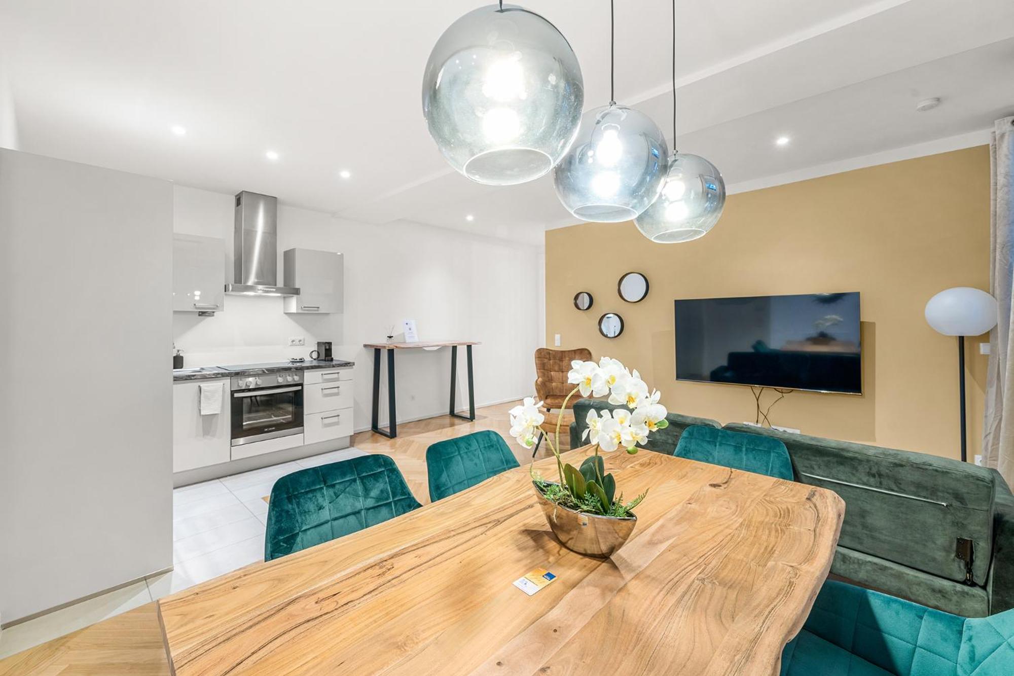 Vienna Chic Residences #Suite 12