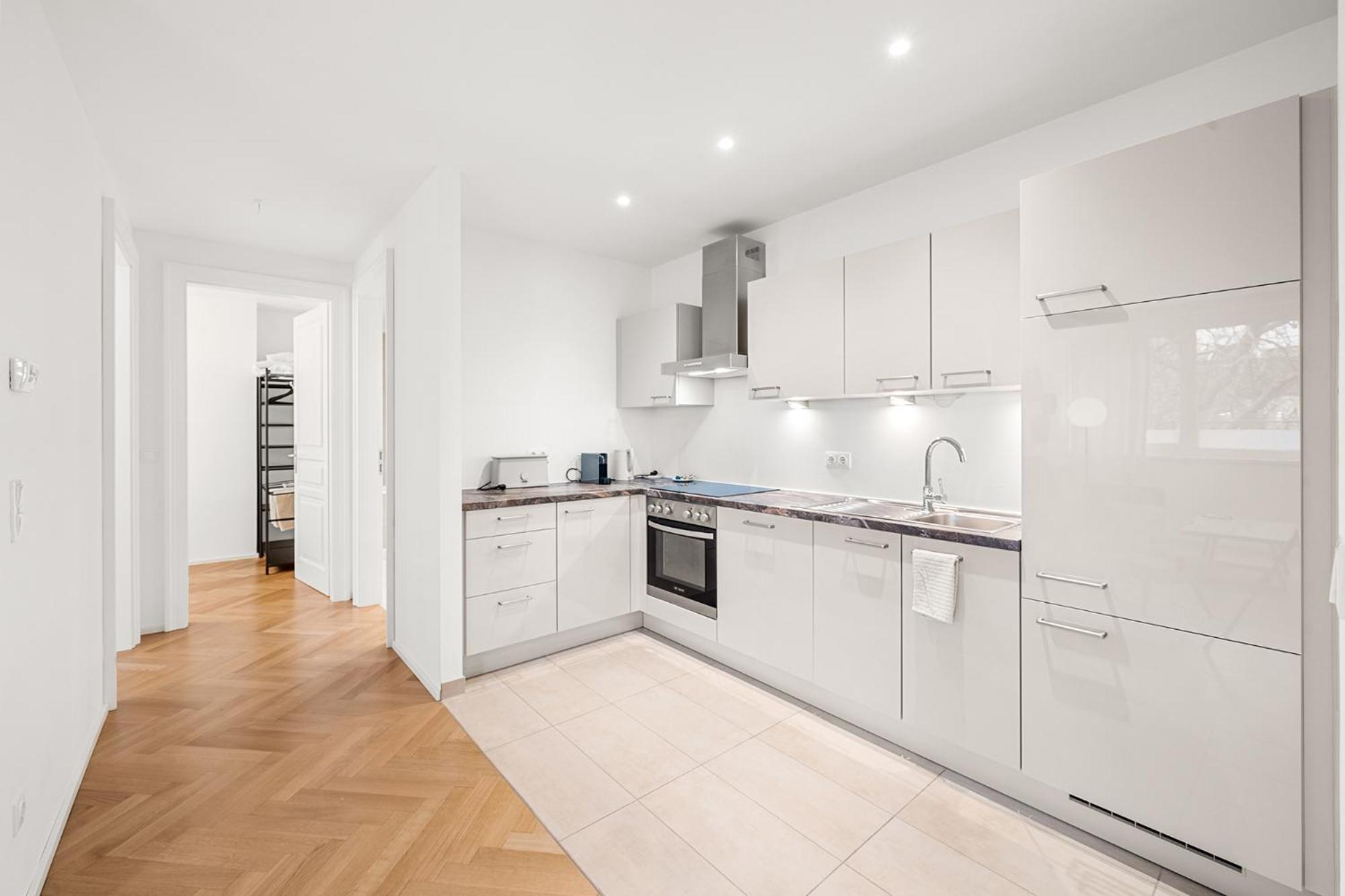 Vienna Chic Residences #Suite 15