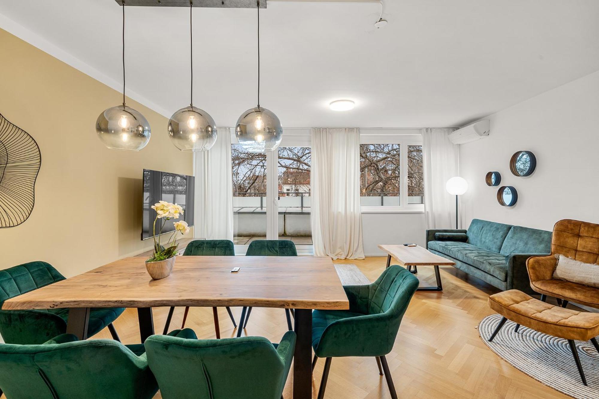 Vienna Chic Residences #Suite 15