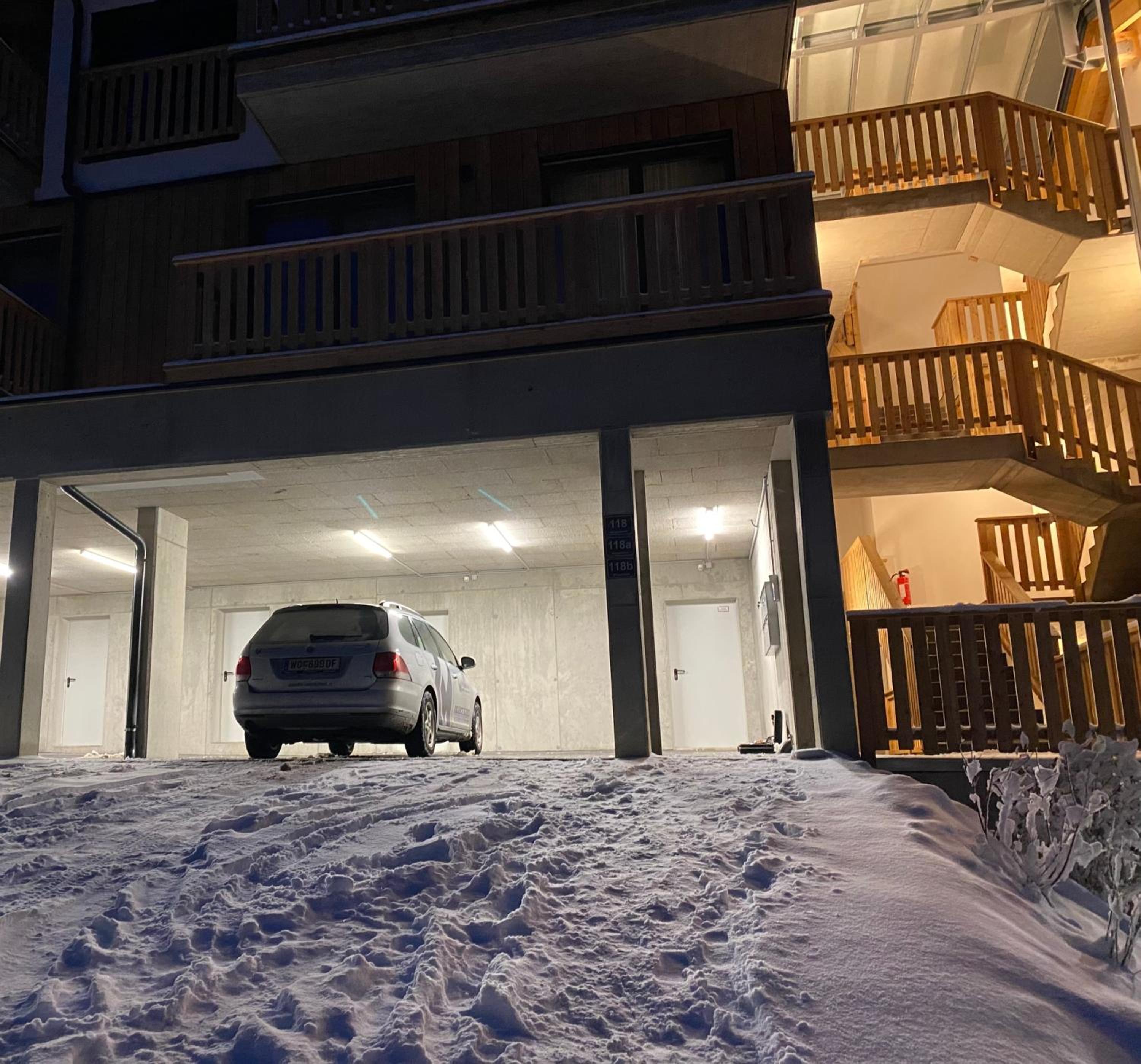 parking