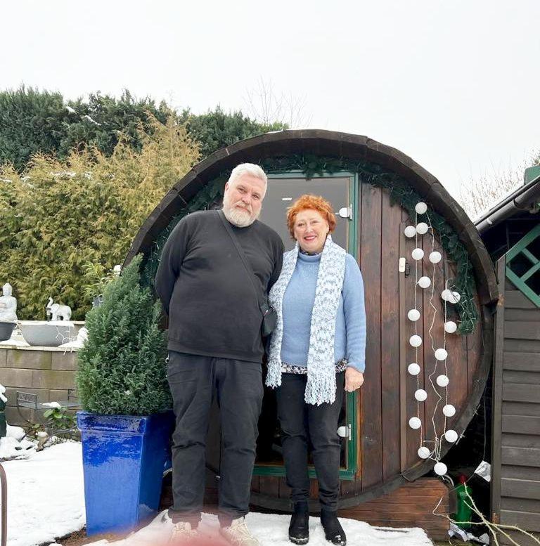 Haus Harzer Bergblick all inklusiv Sauna Whirlpool