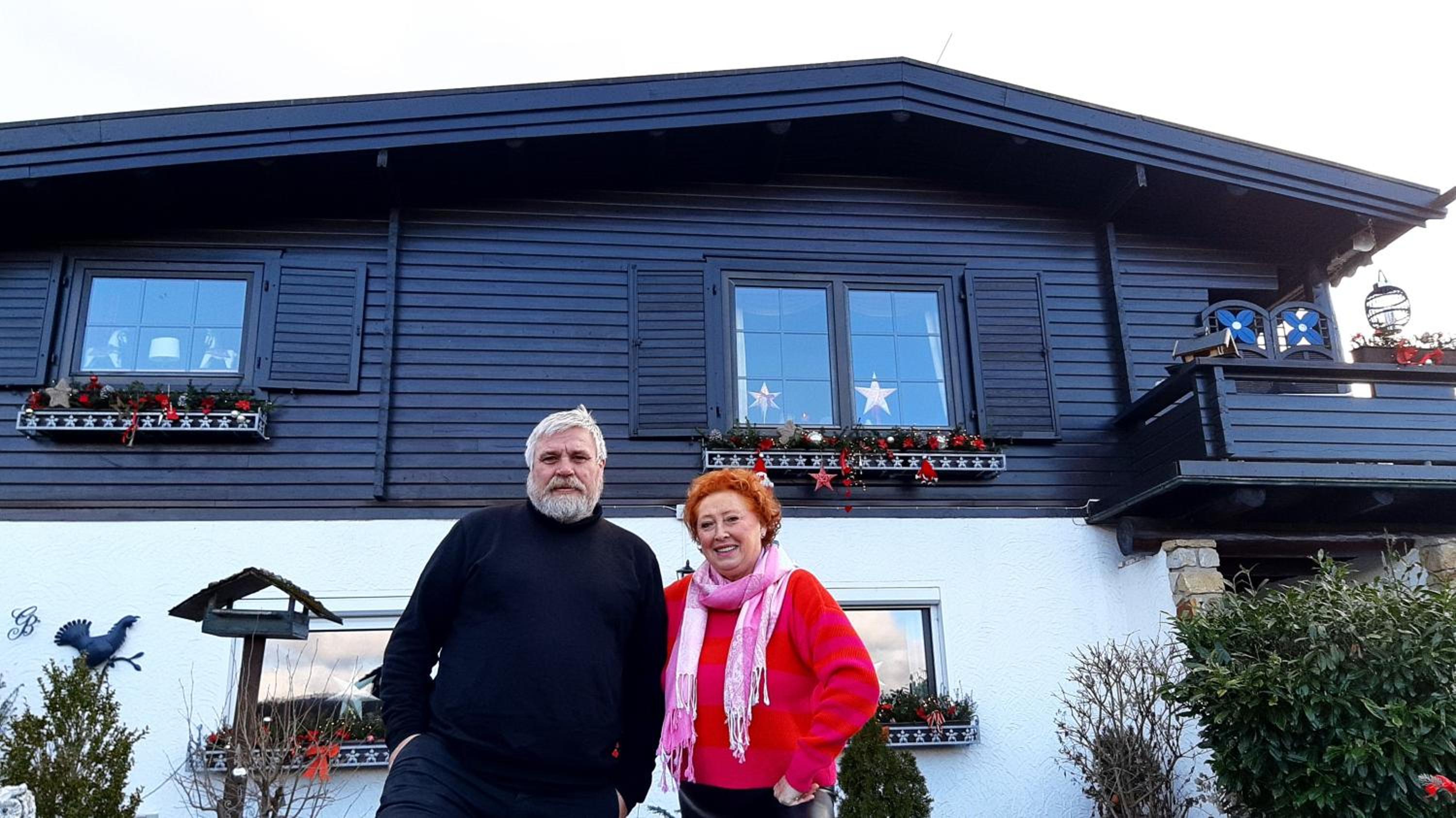 Haus Harzer Bergblick all inklusiv Sauna Whirlpool