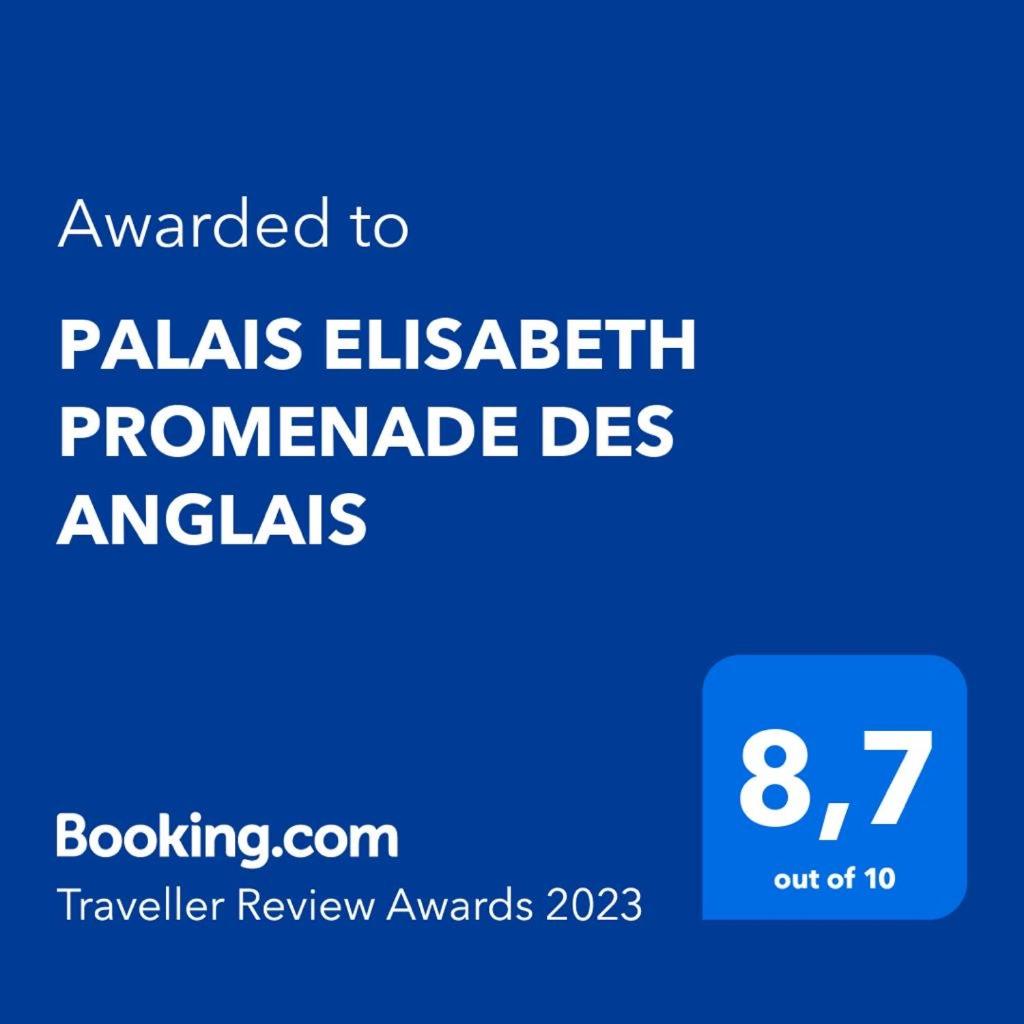 PALAIS ELISABETH PROMENADE DES ANGLAIS photo 4