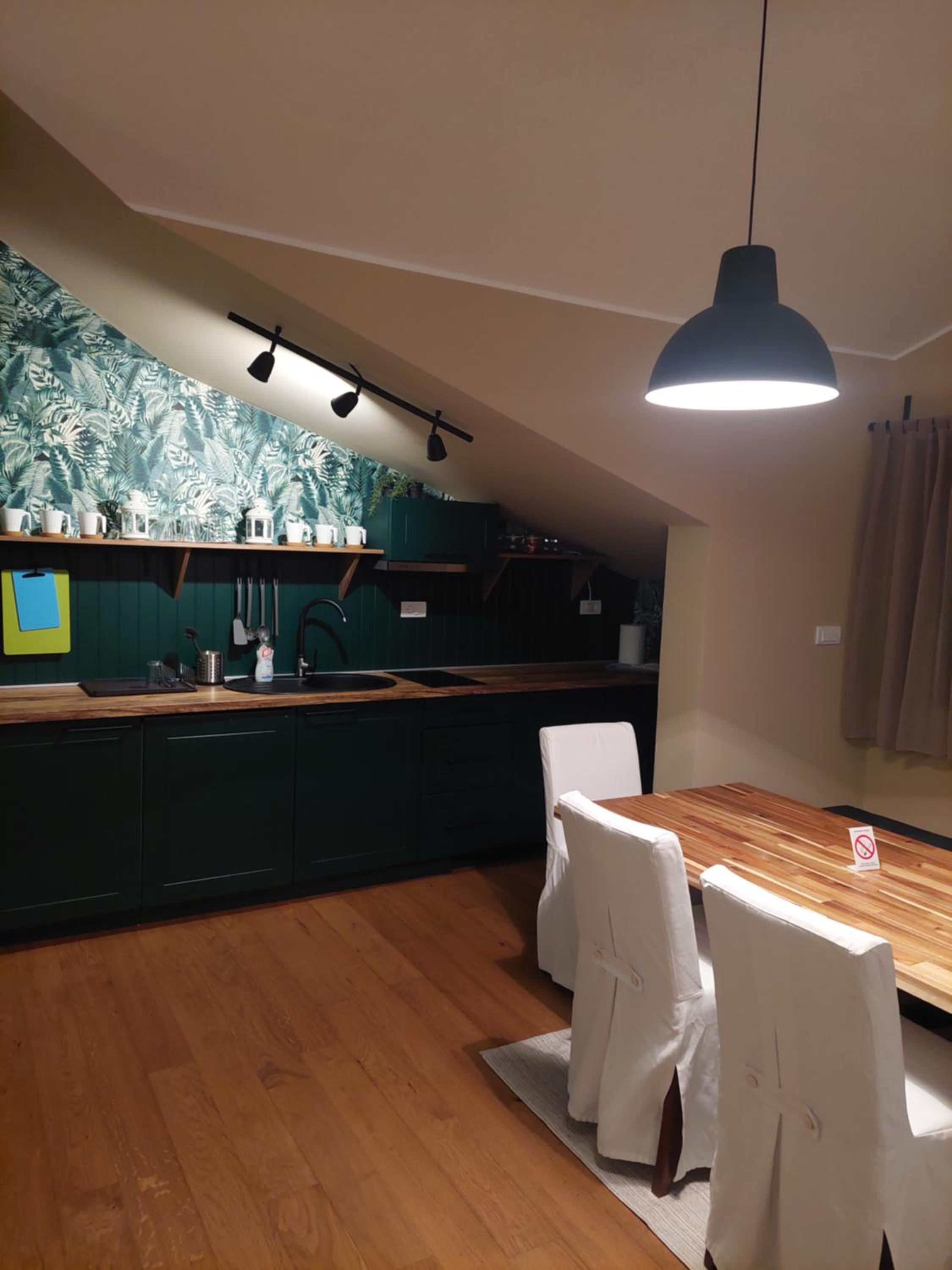 Apartman Green Lux view 5