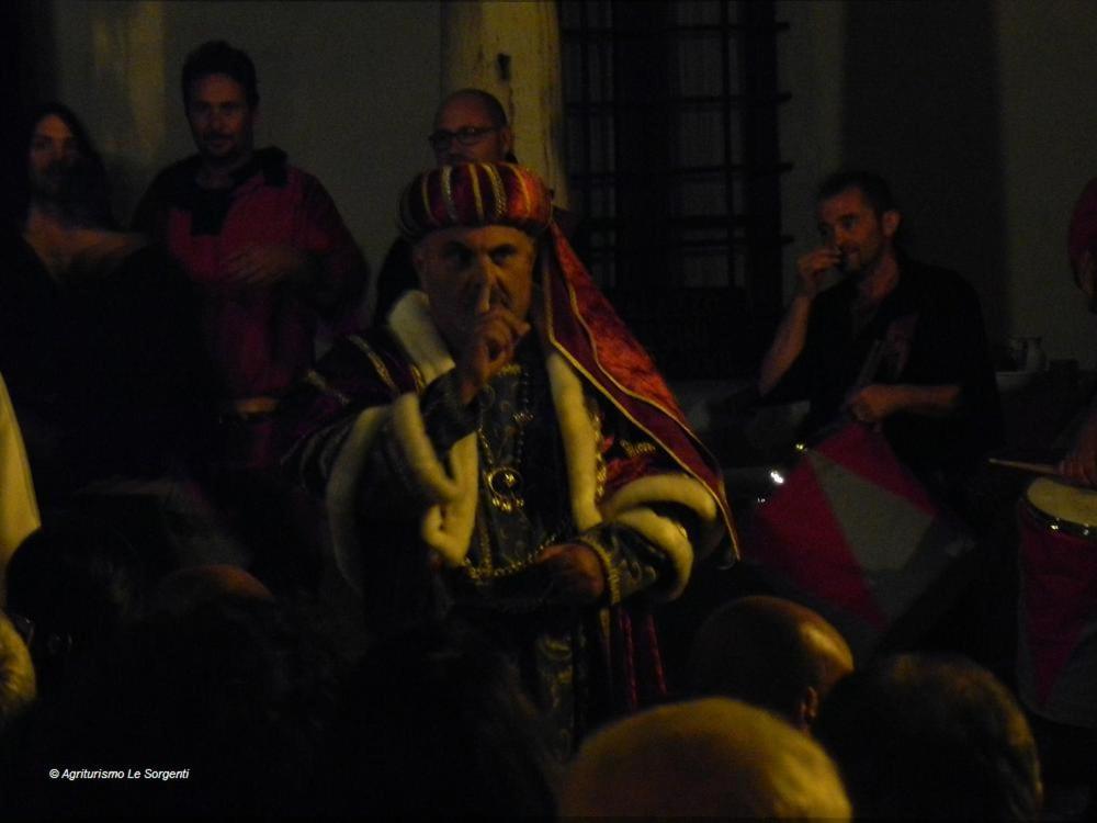 Le Sorgenti