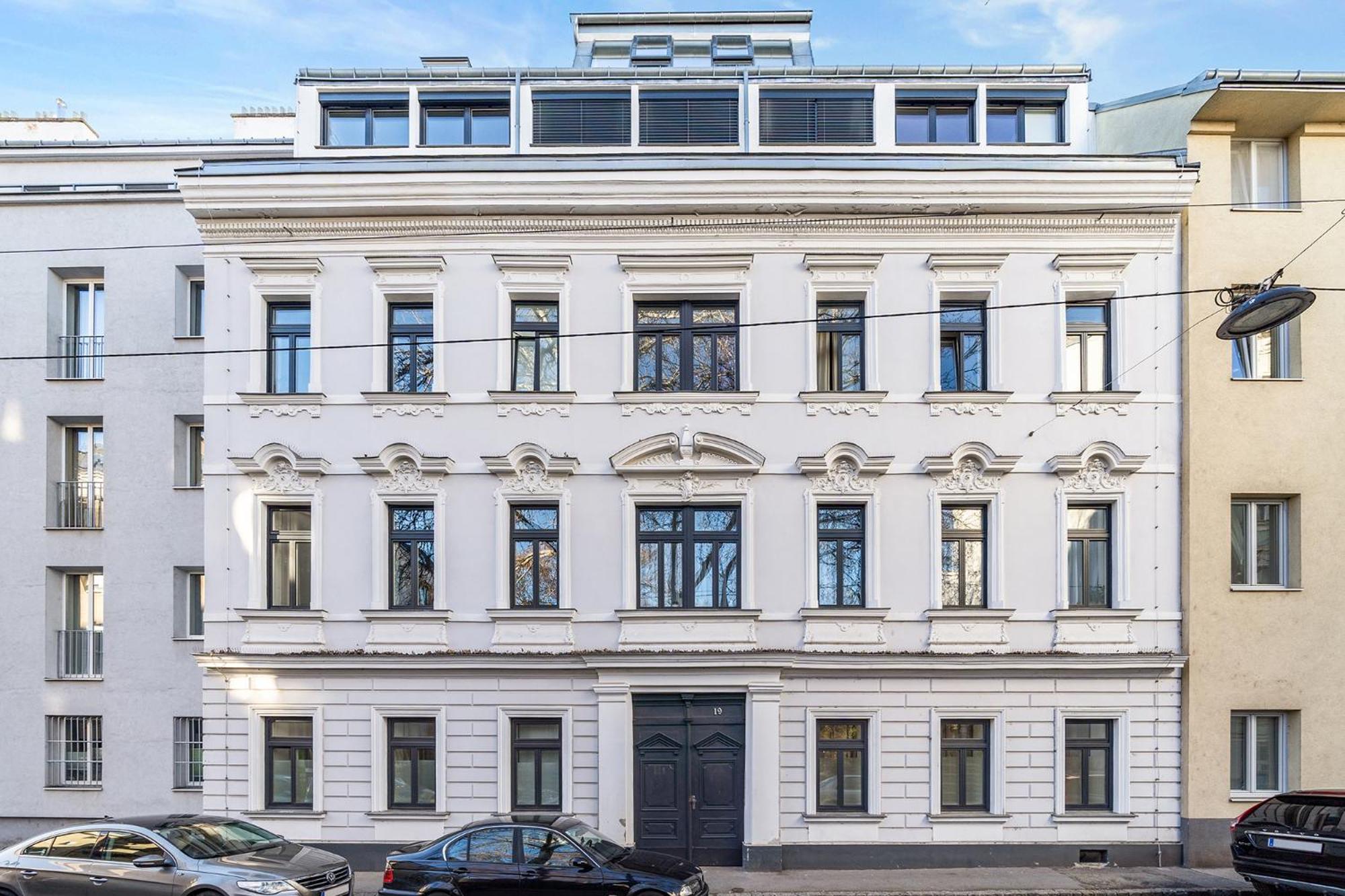 Vienna Chic Residences #Suite 12