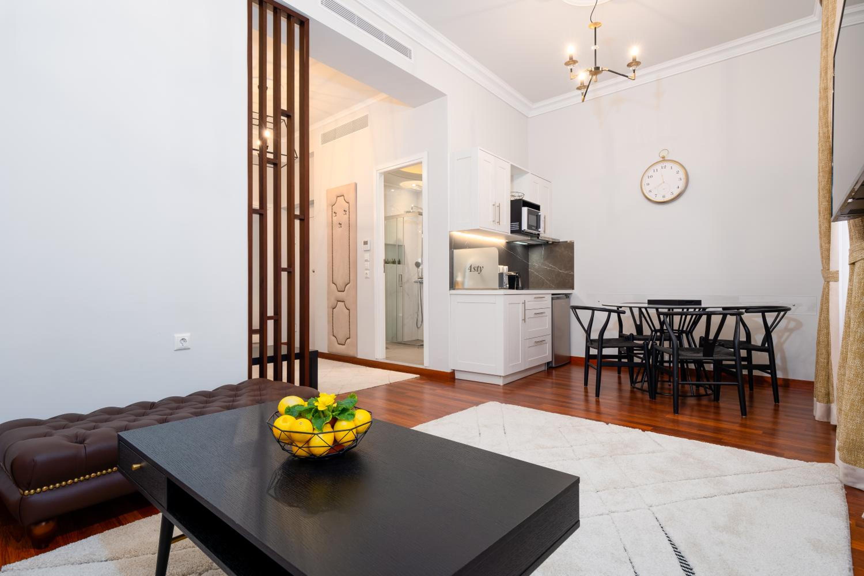 Asty Luxury Apartments