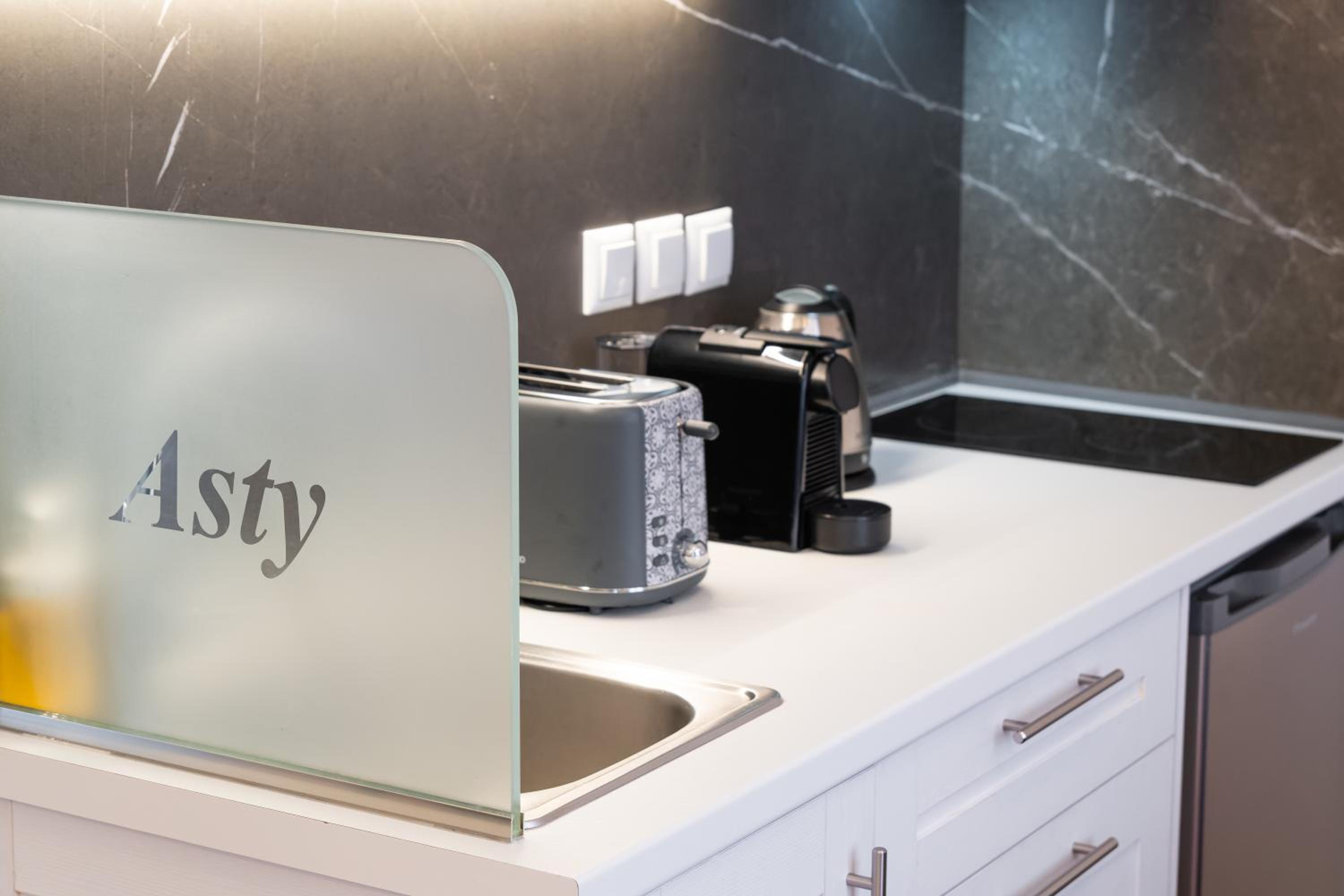 Asty Luxury Apartments