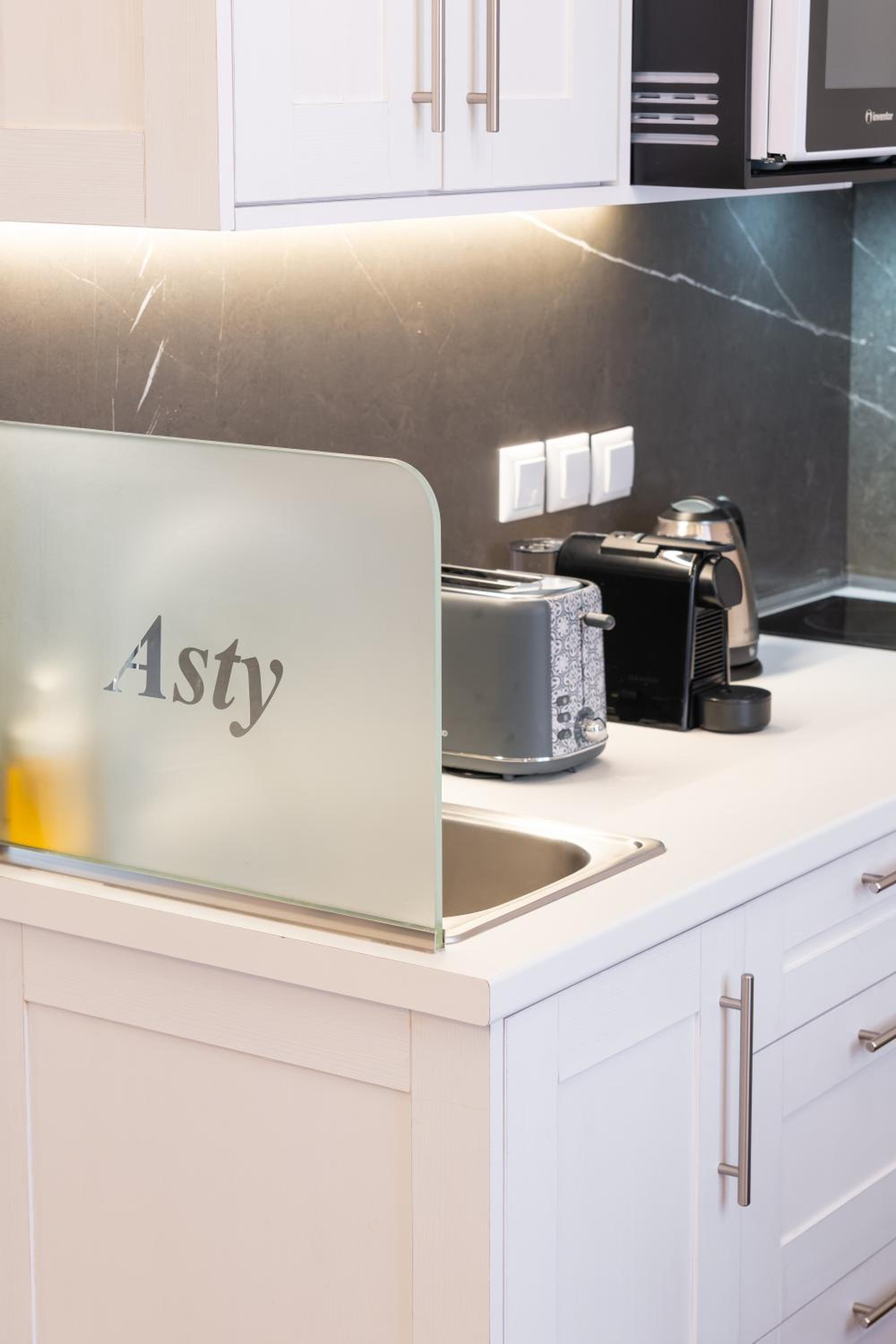 Asty Luxury Apartments
