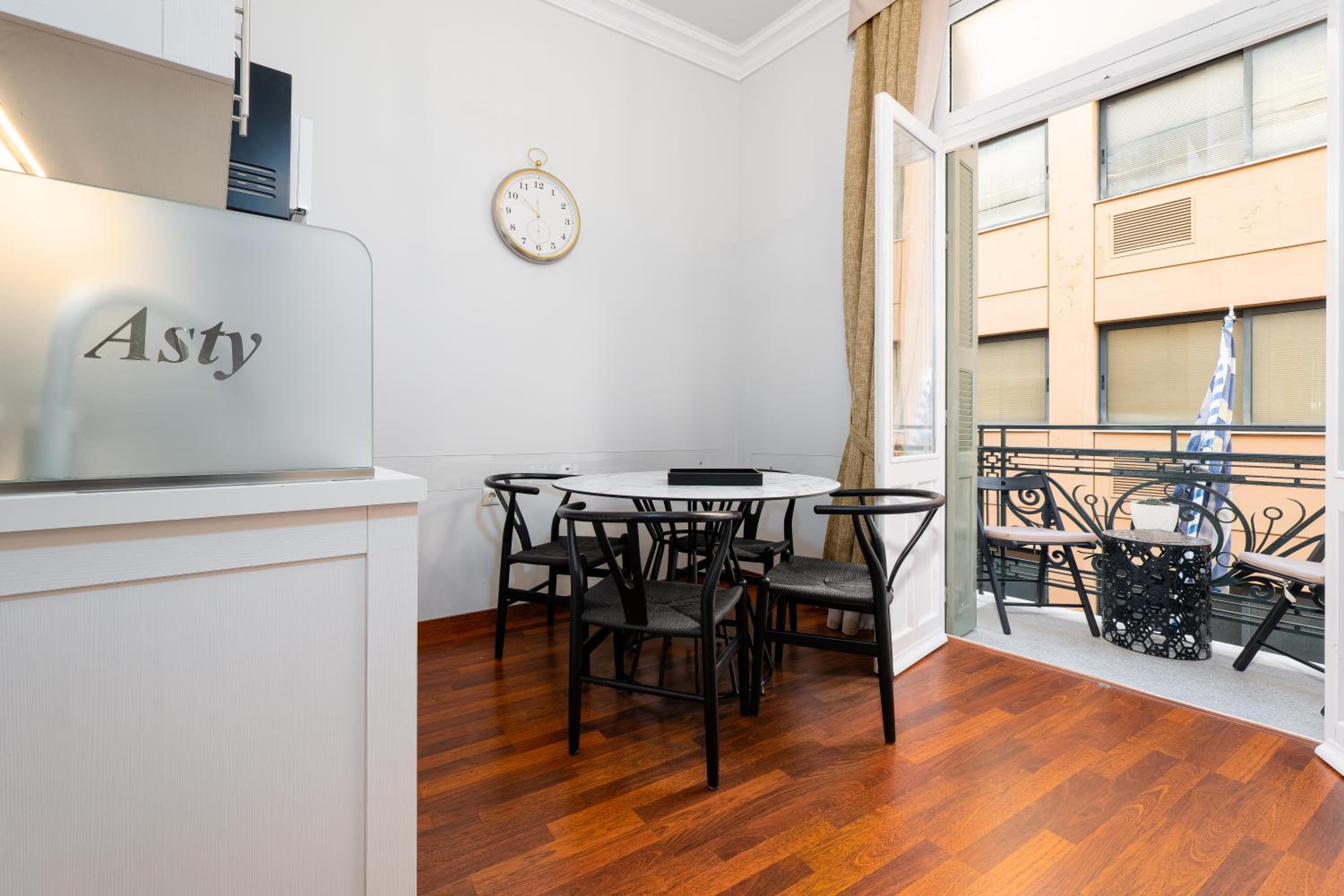 Asty Luxury Apartments