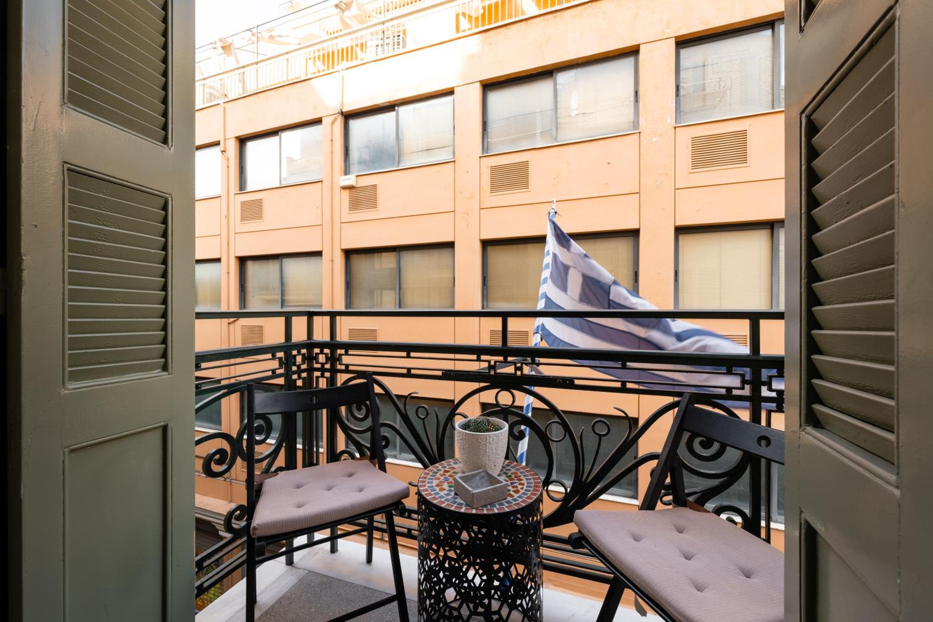 Asty Luxury Apartments