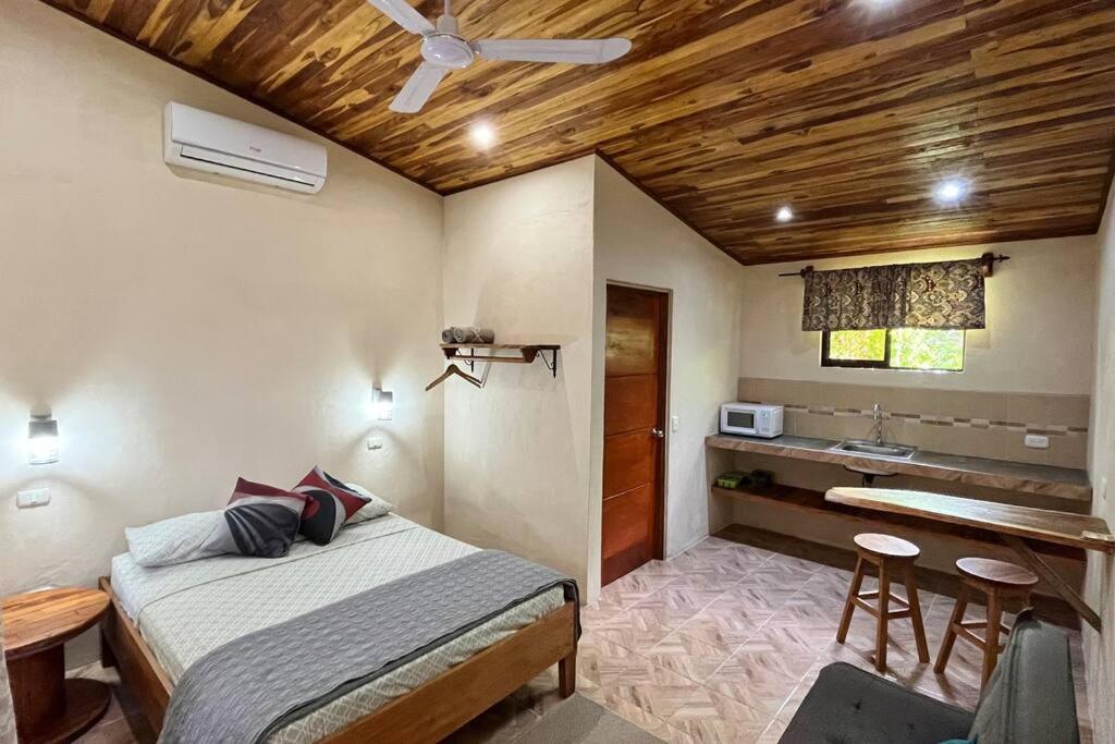 Apartamento Entero El Guanacaste con Piscina Compartida