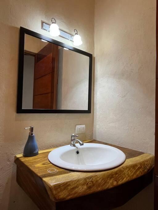 Apartamento Entero El Guanacaste con Piscina Compartida