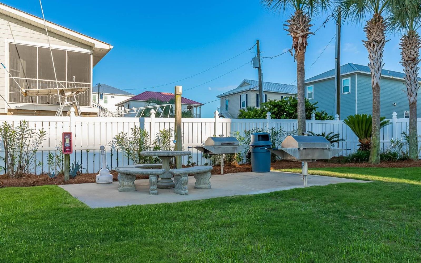 Tradewinds 203 condo view 5