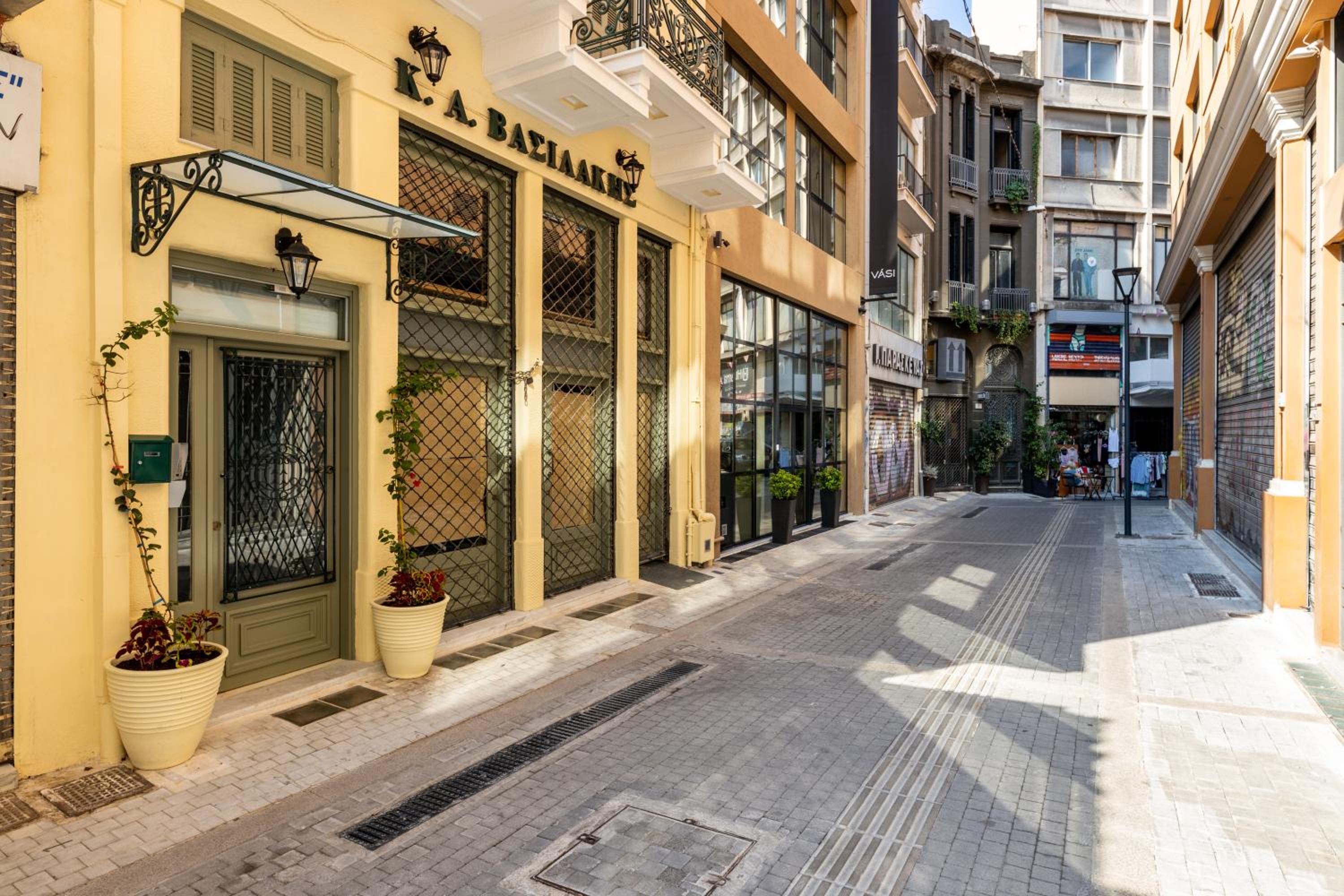 Asty Luxury Apartments