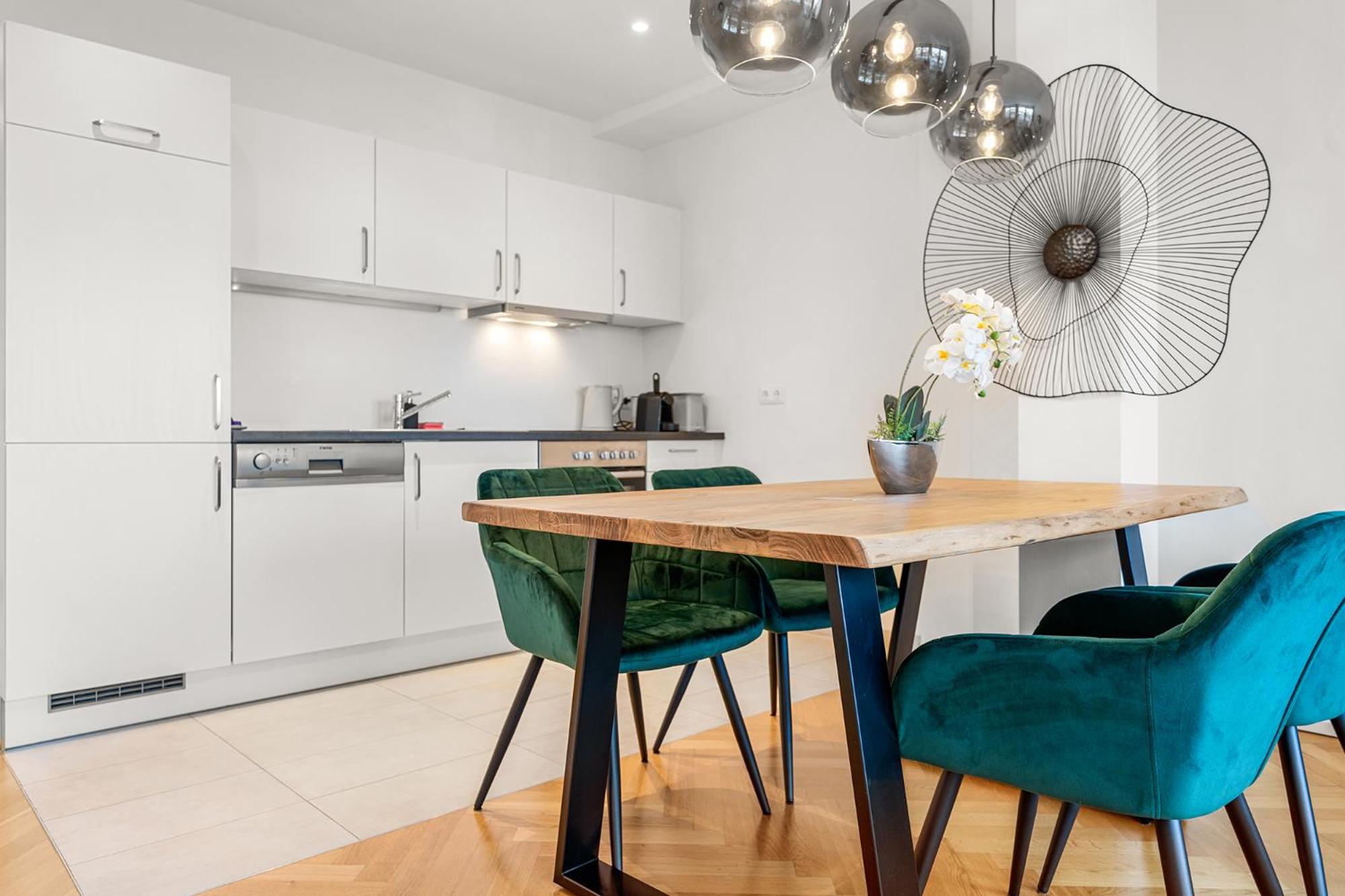 Vienna Chic Residences #Suite 14