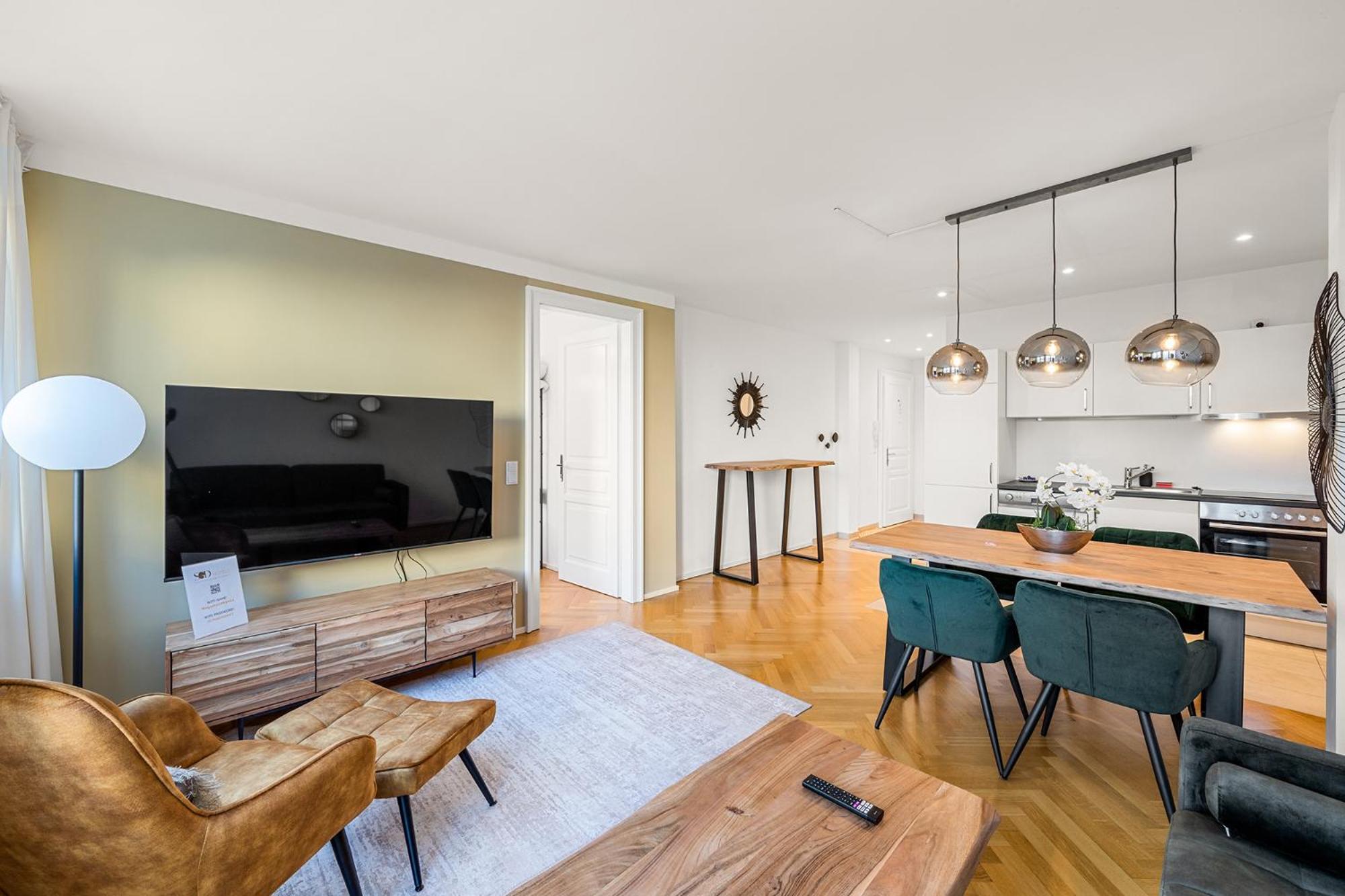Vienna Chic Residences #Suite 14