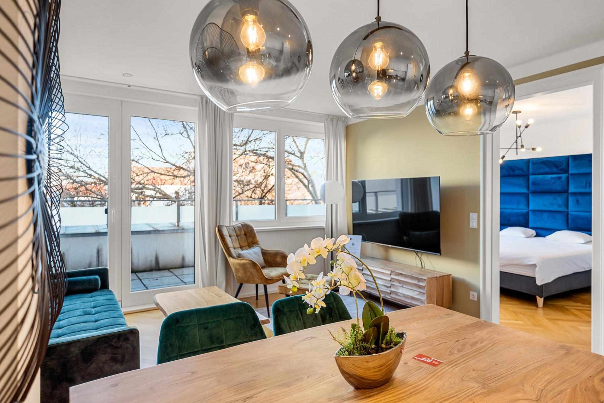 Vienna Chic Residences #Suite 14