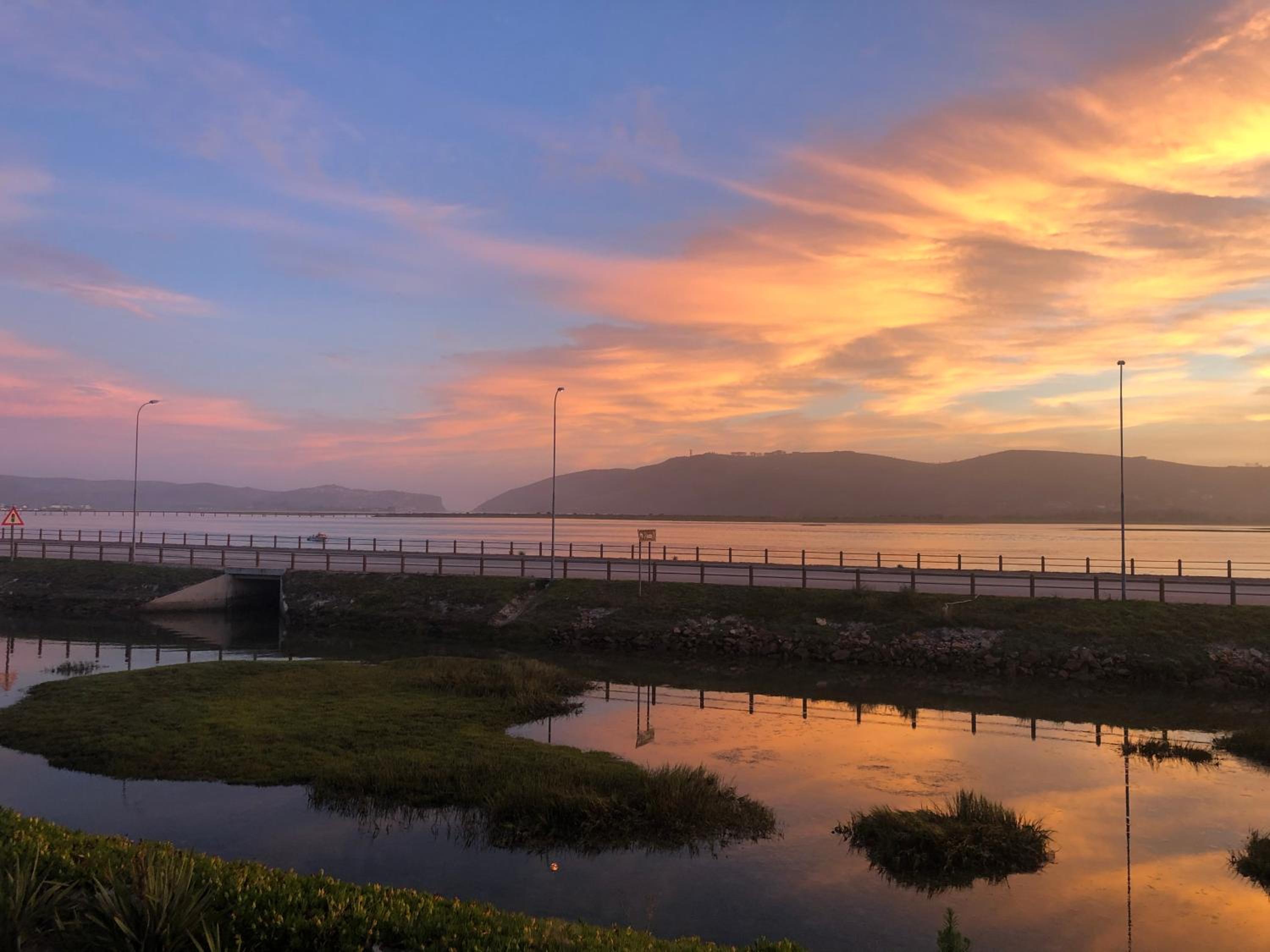 On The Estuary
