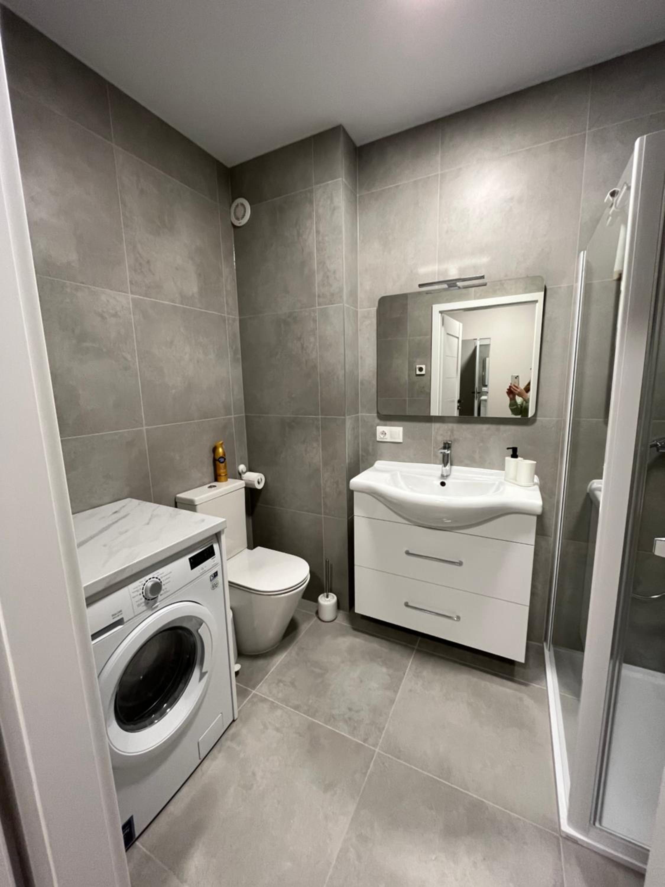 Saules apartamentai, free parking view 2