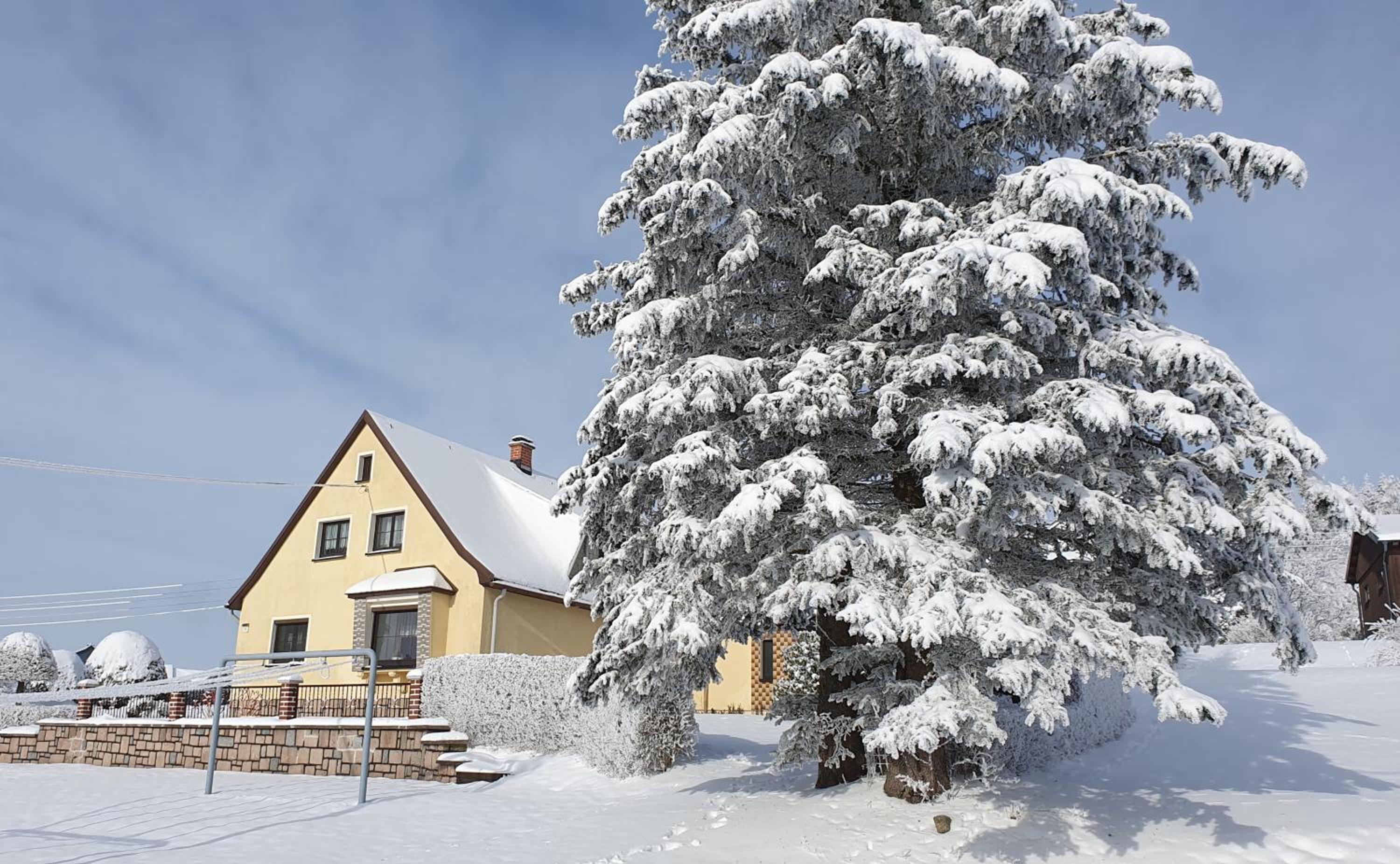 Ferienhaus Bringfriede