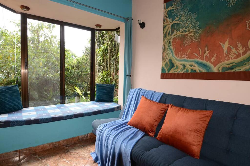 TucanTico Lodge - Monteverde