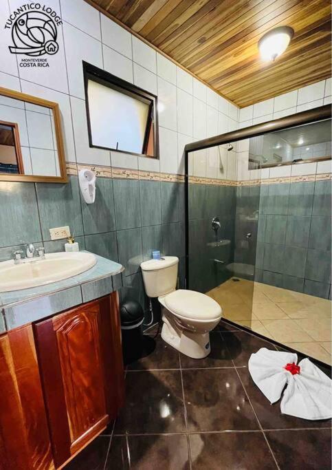 TucanTico Lodge - Monteverde