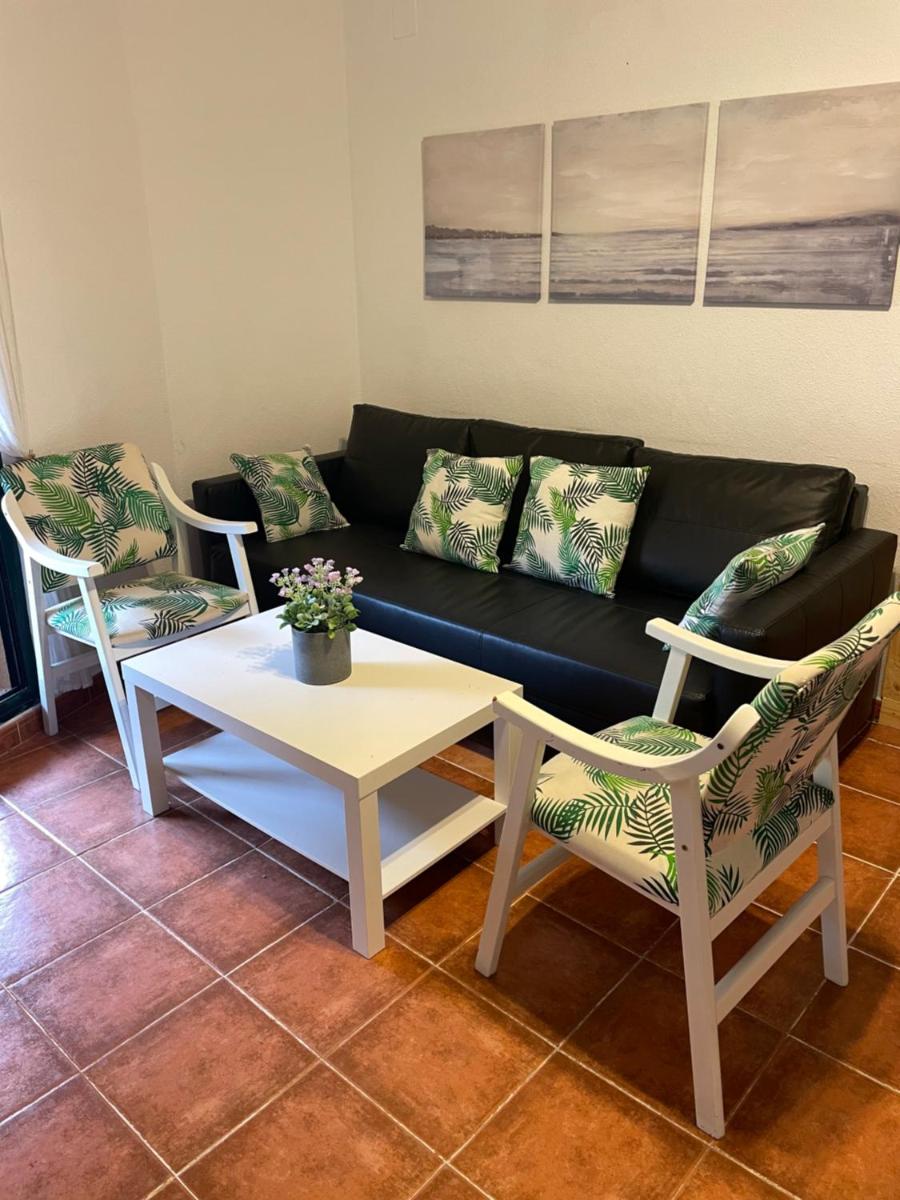 Apartamento Zahara Bajo con Jardín Privado photo 3