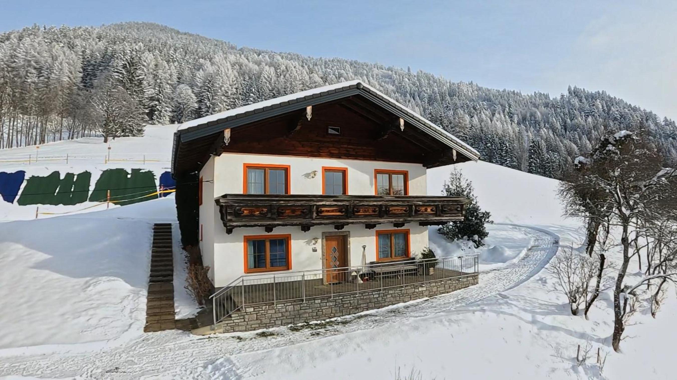 Ferienhaus Englbrecht view 5
