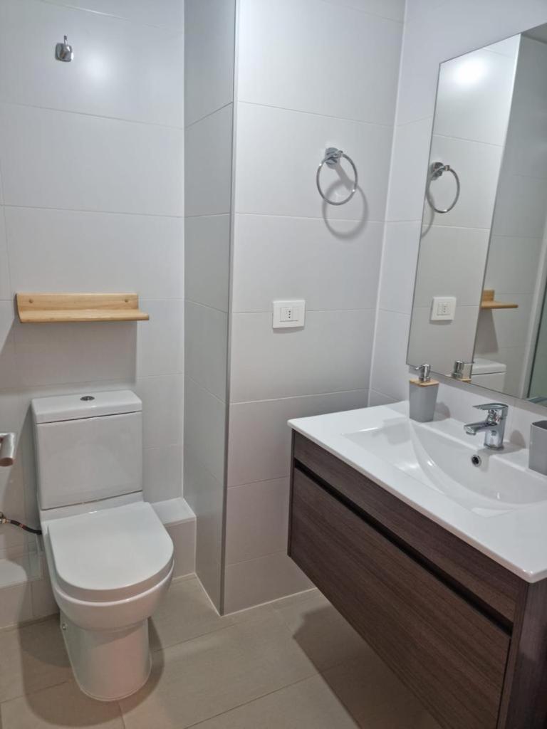 Departamento Nuevo en Papudo 3D-2B