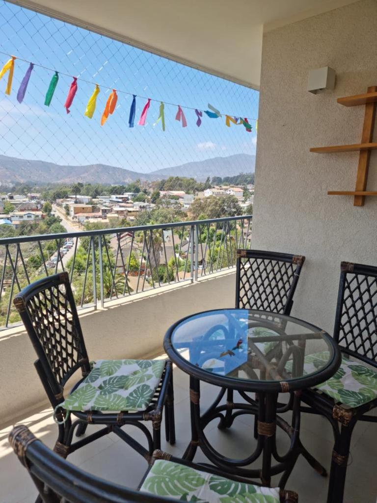 Departamento Nuevo en Papudo 3D-2B
