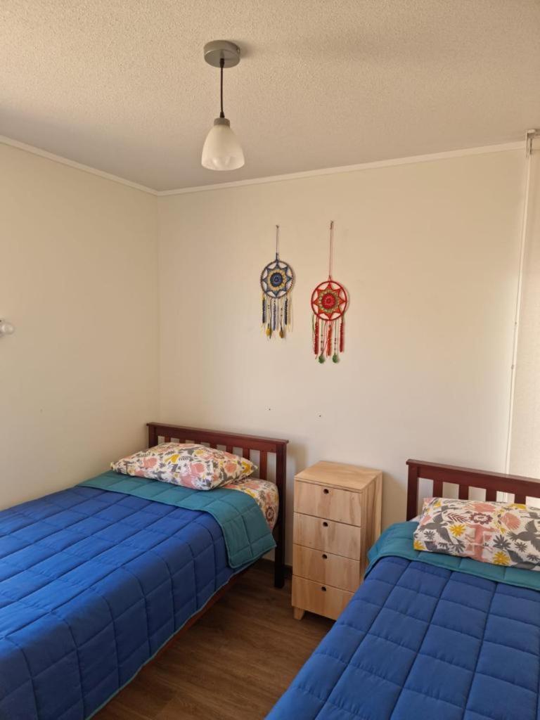 Departamento Nuevo en Papudo 3D-2B