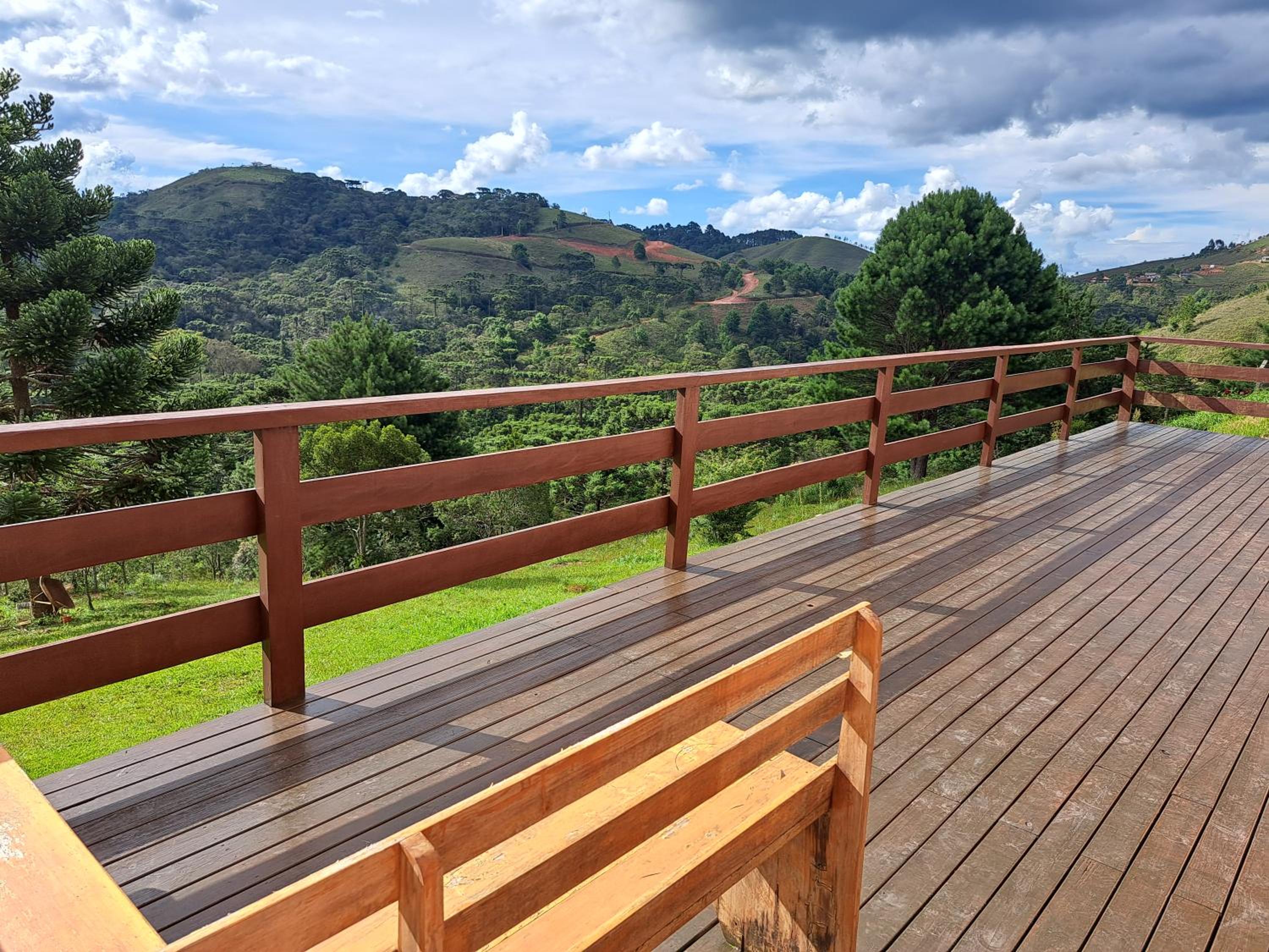 Casa Sossego na Montanha