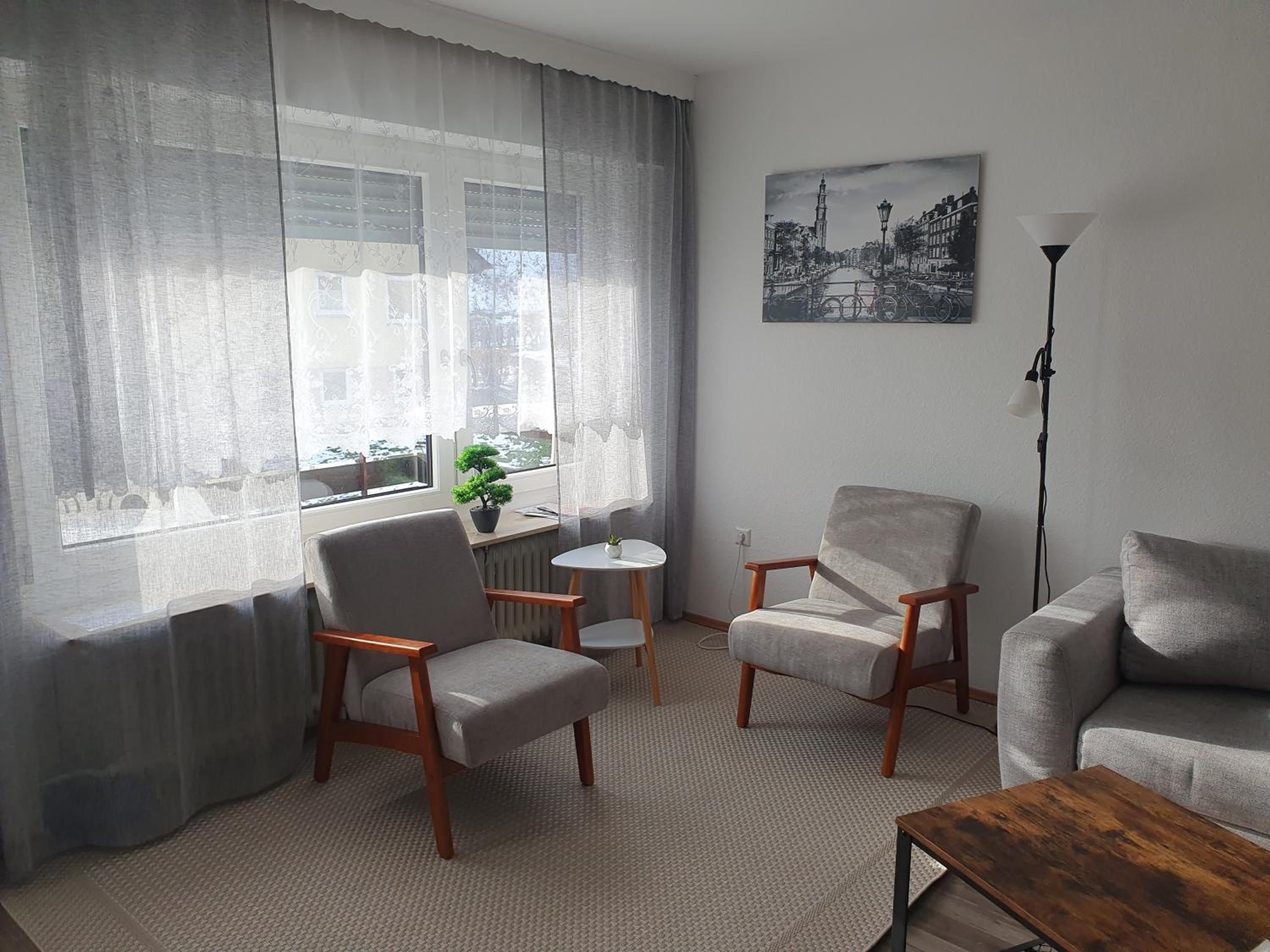 Ferienwohnung Wildbad Süd