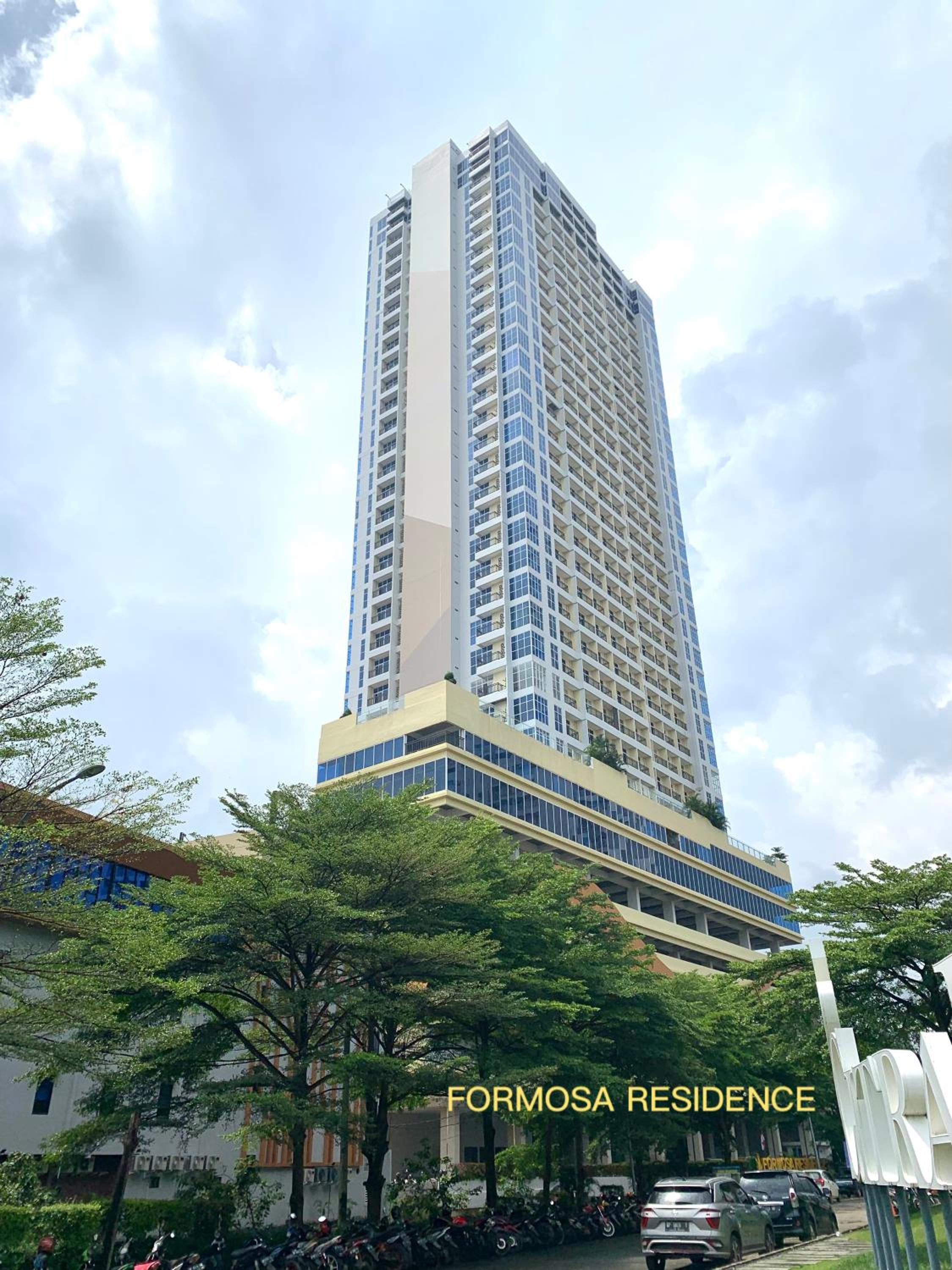 Wiwi Formosa Residence 2 Bedroom 12th Floor