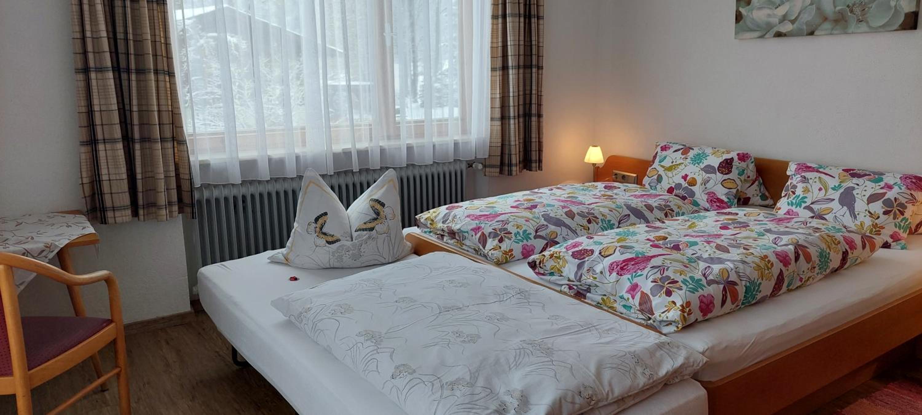 Pension Wildental