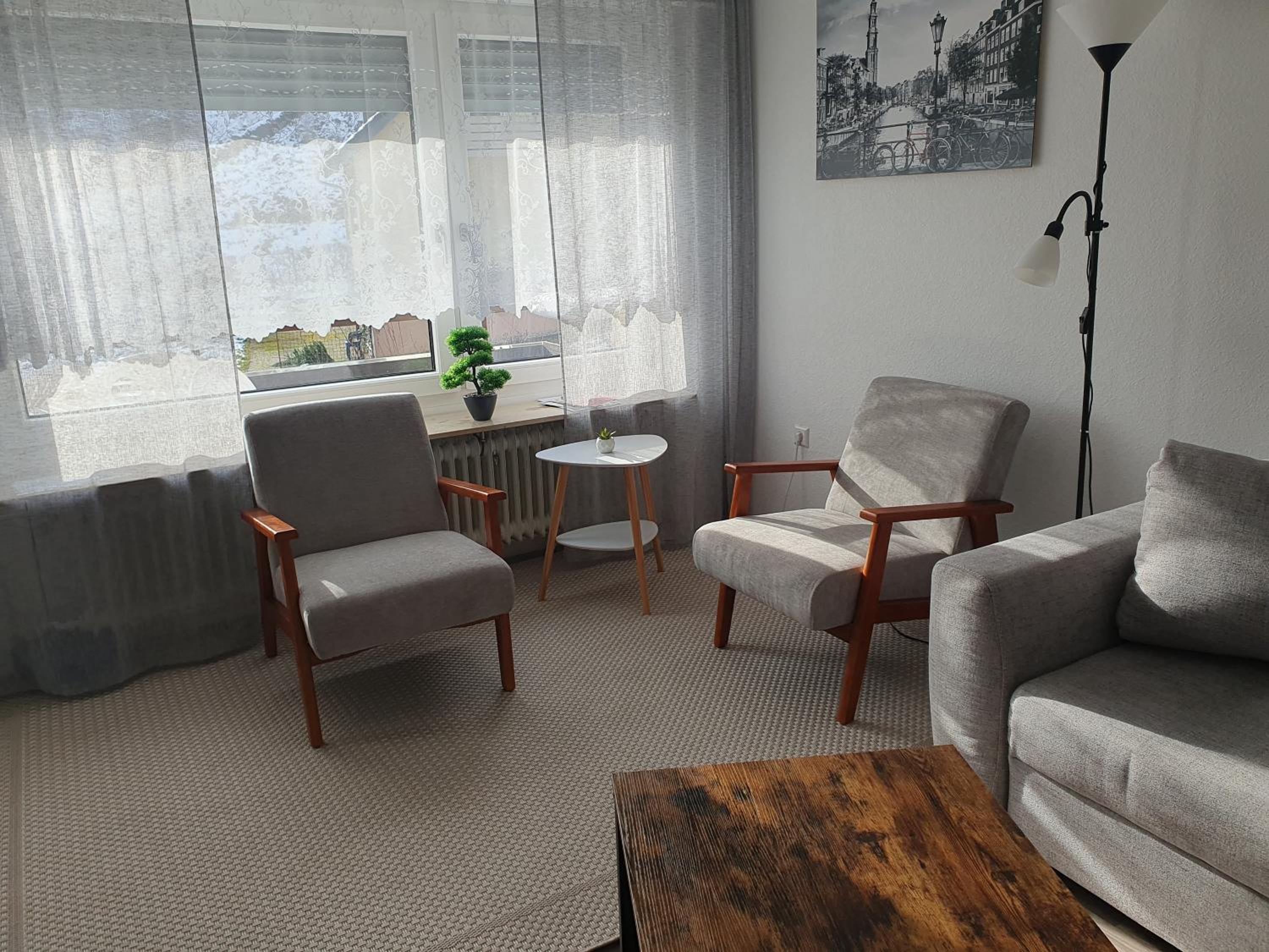 Ferienwohnung Wildbad Süd