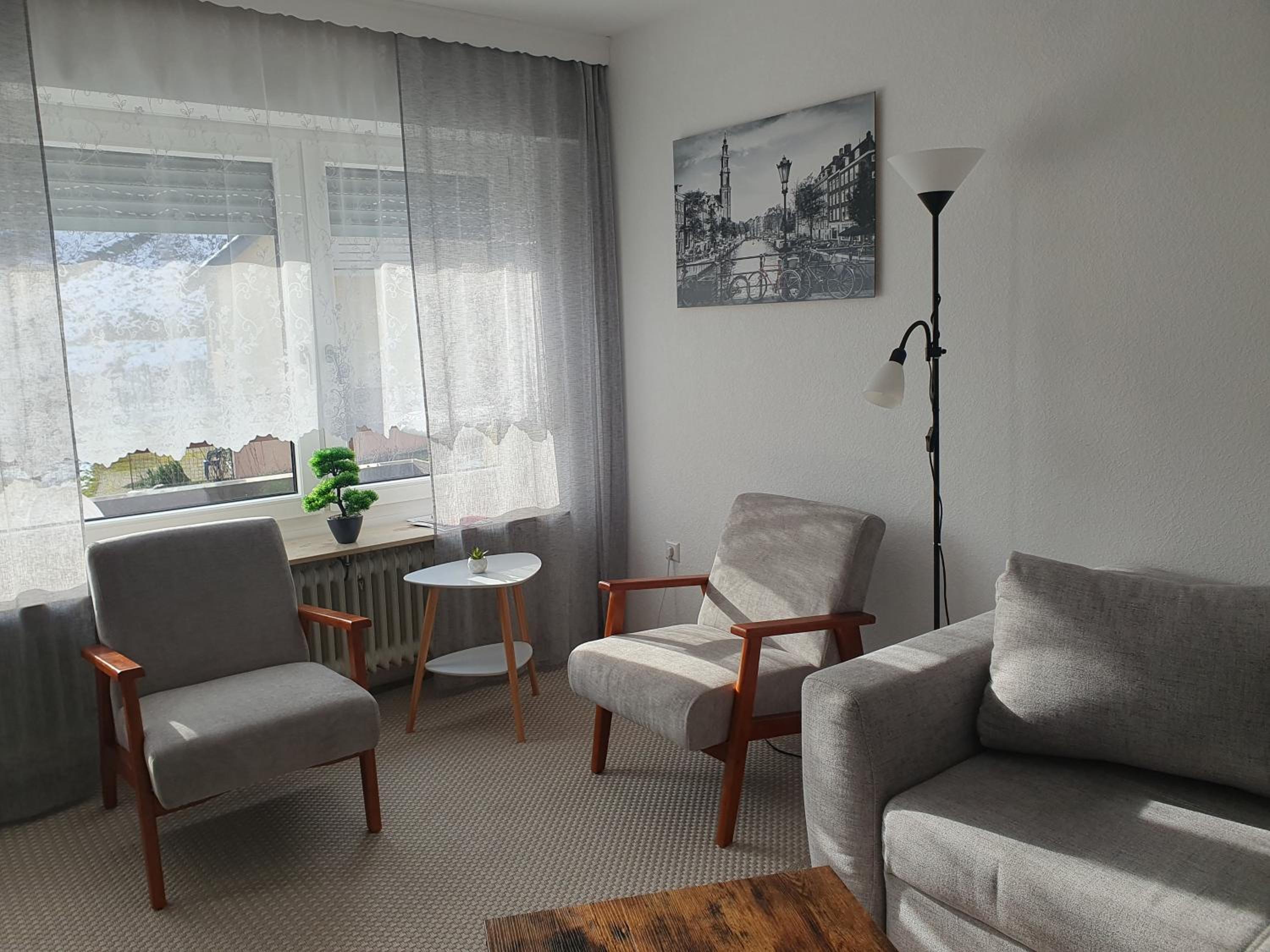 Ferienwohnung Wildbad Süd