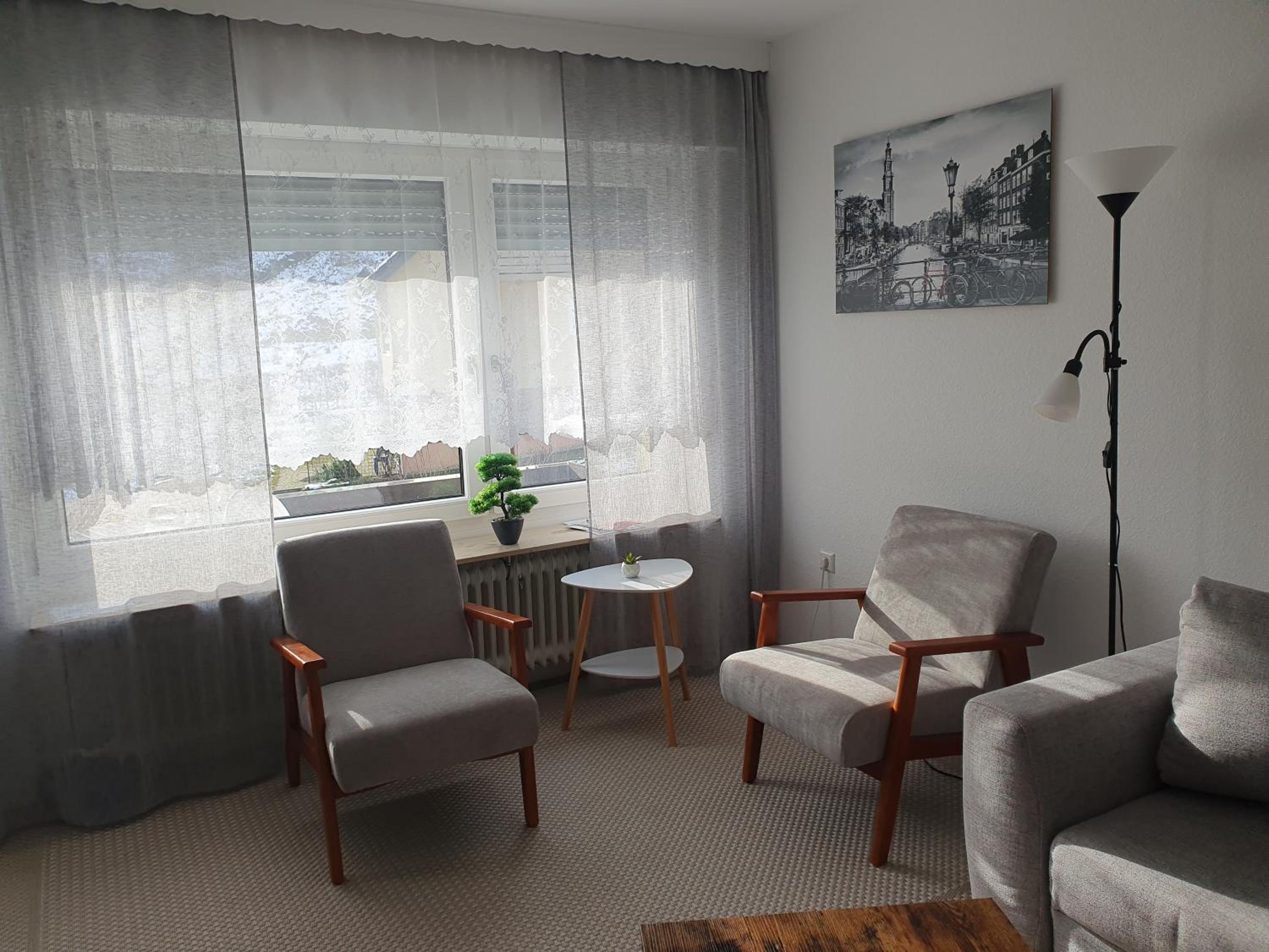 Ferienwohnung Wildbad Süd