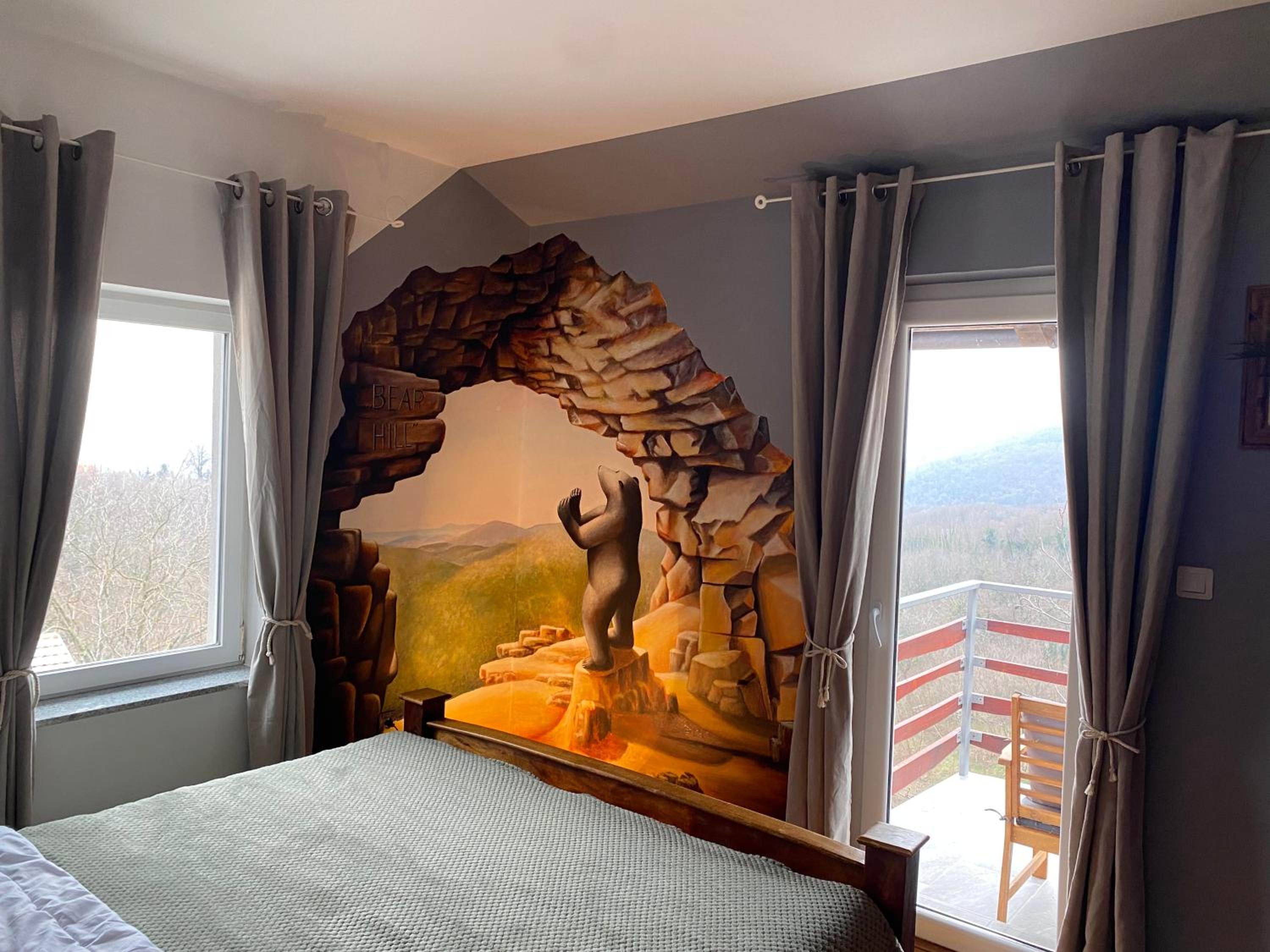 bedroom