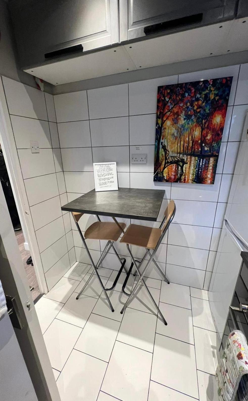 Holiday Properties Vauxhall Central Rooms