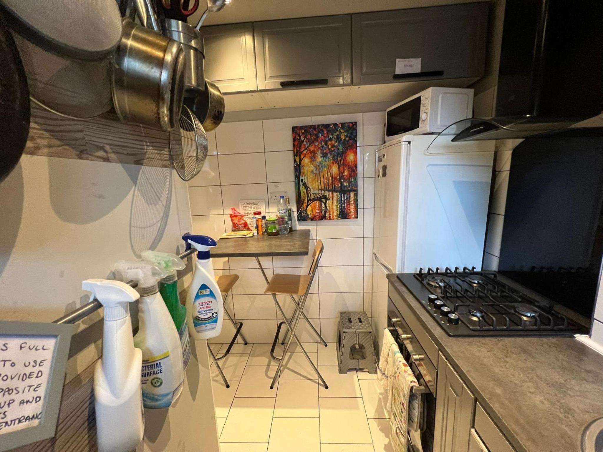 Holiday Properties Vauxhall Central Rooms