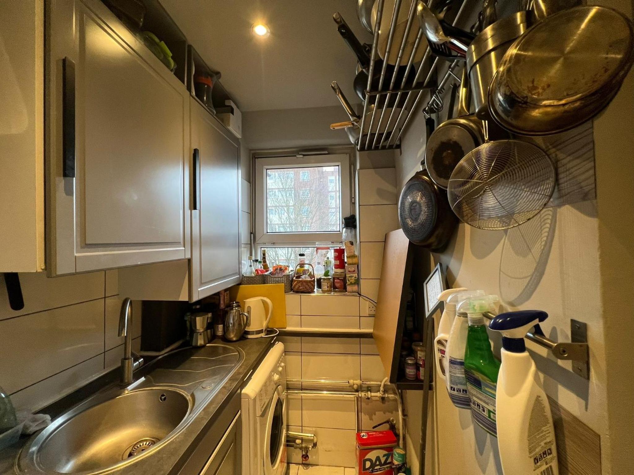 Holiday Properties Vauxhall Central Rooms